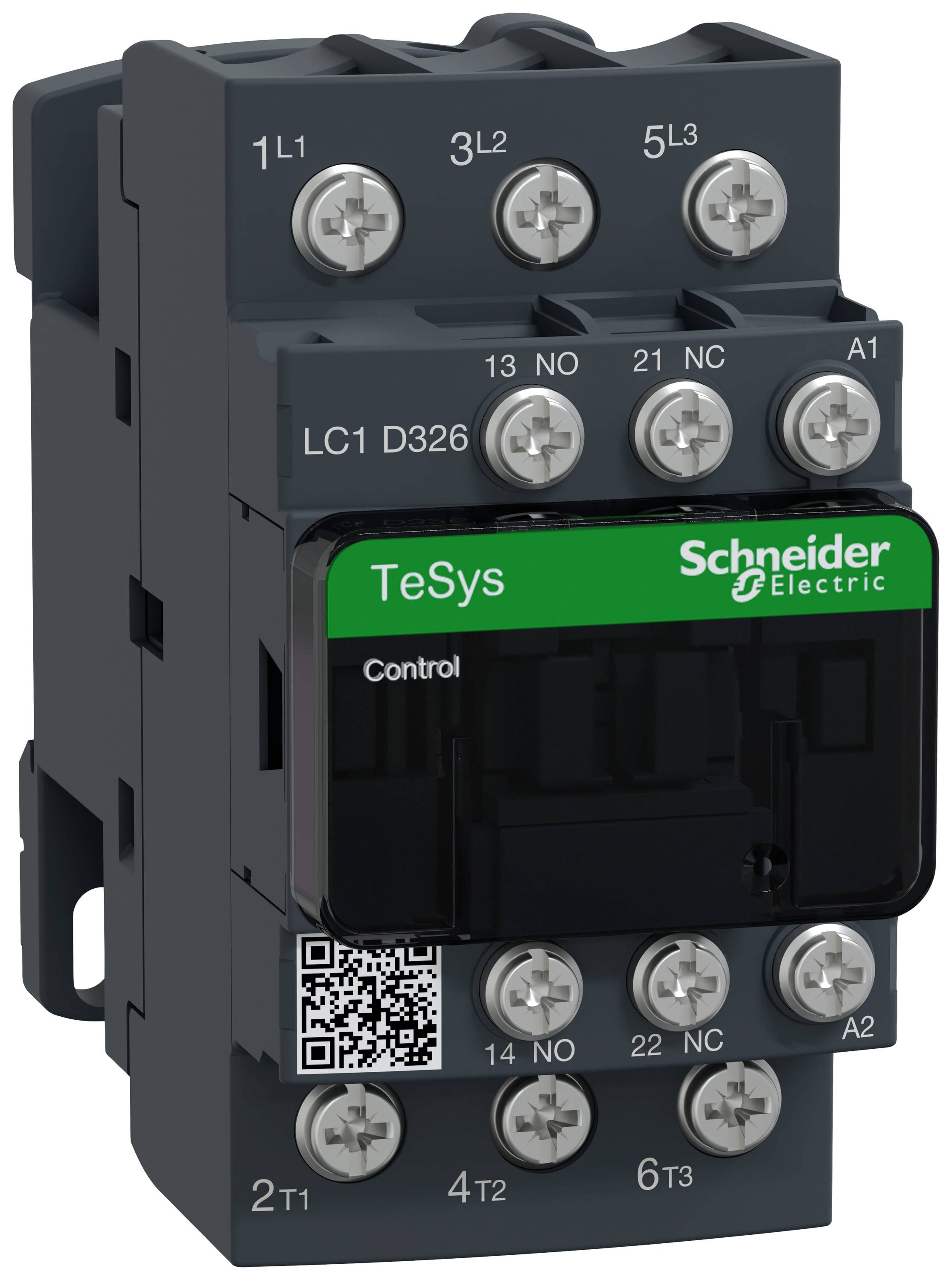Schneider Electric LC1D326F7 Leistungsschütz 1St.