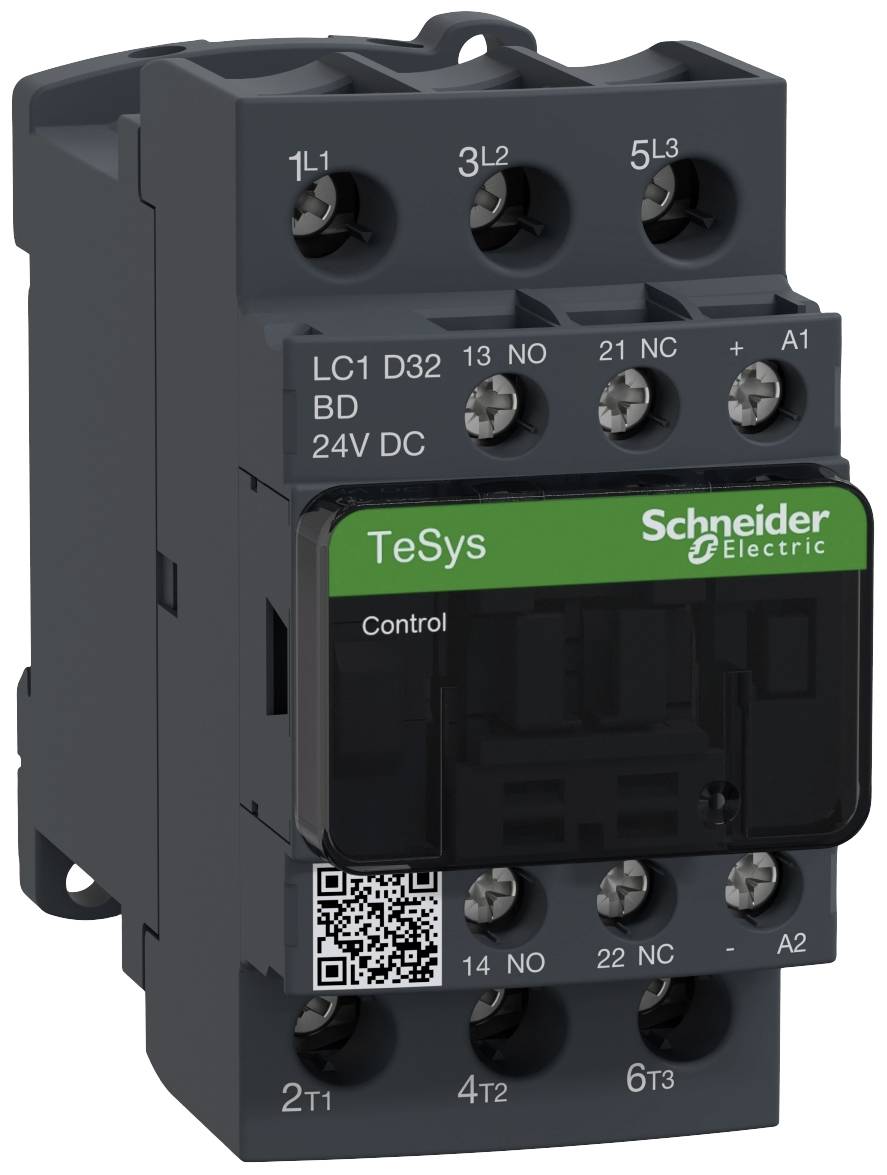Schneider Electric LC1D32BD Leistungsschütz 1 St.