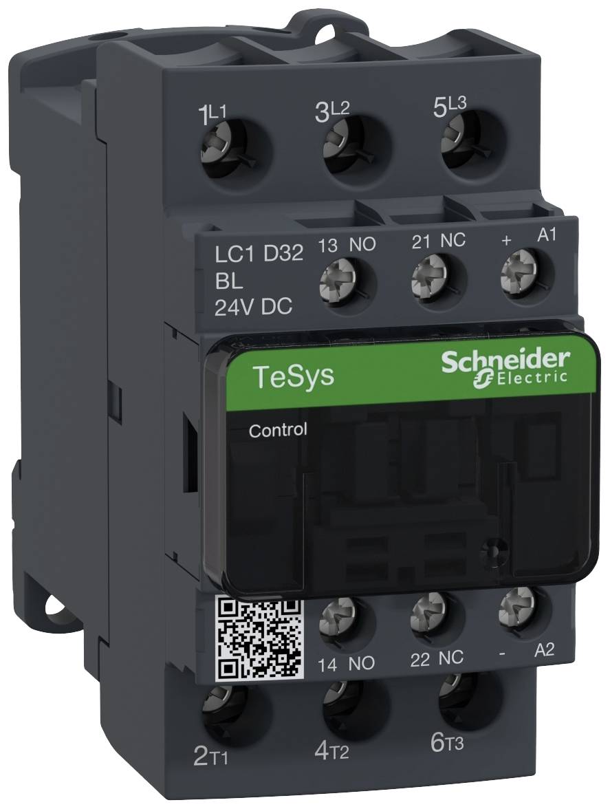 Schneider Electric LC1D32BL Leistungsschütz 1St.