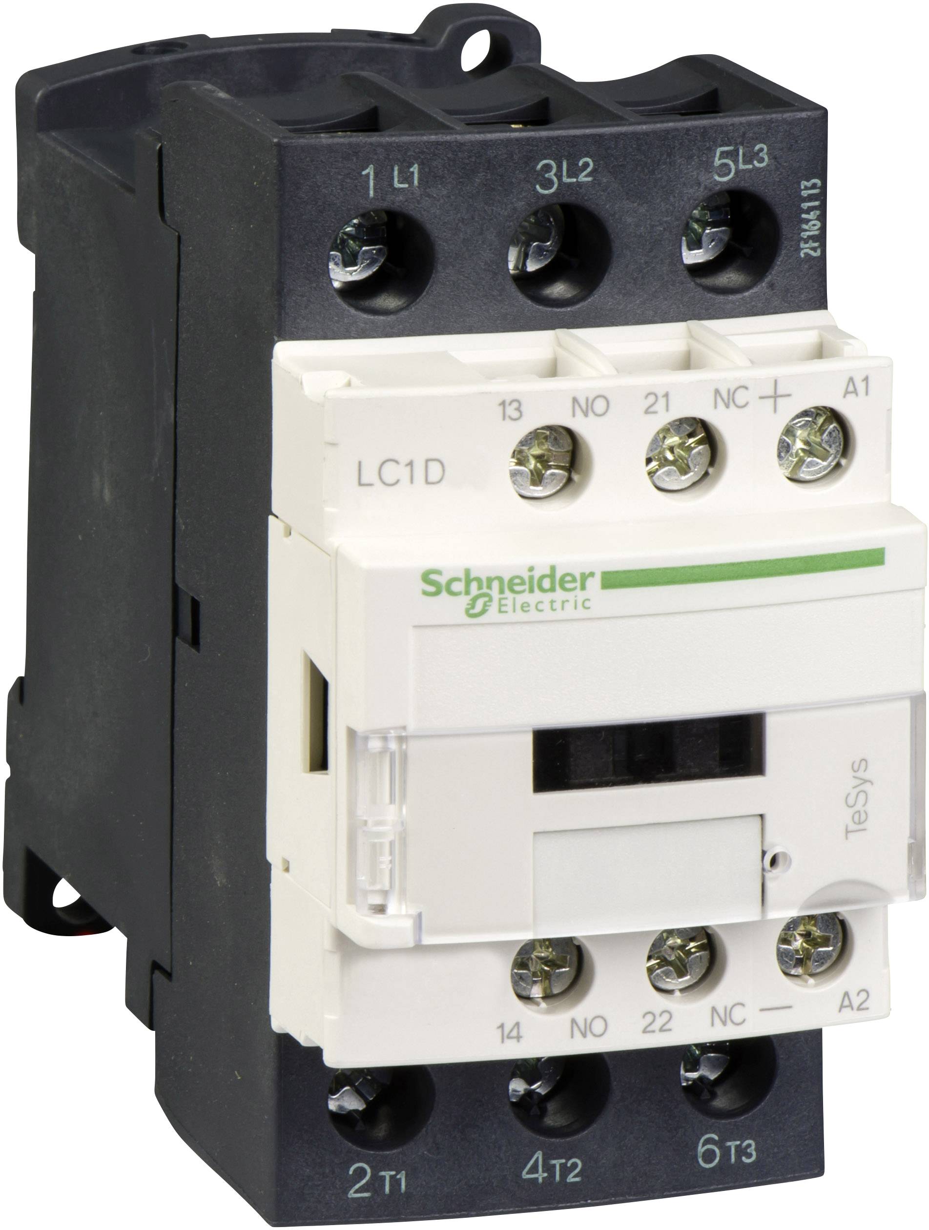 Schneider Electric LC1D386BD Leistungsschütz 1St.