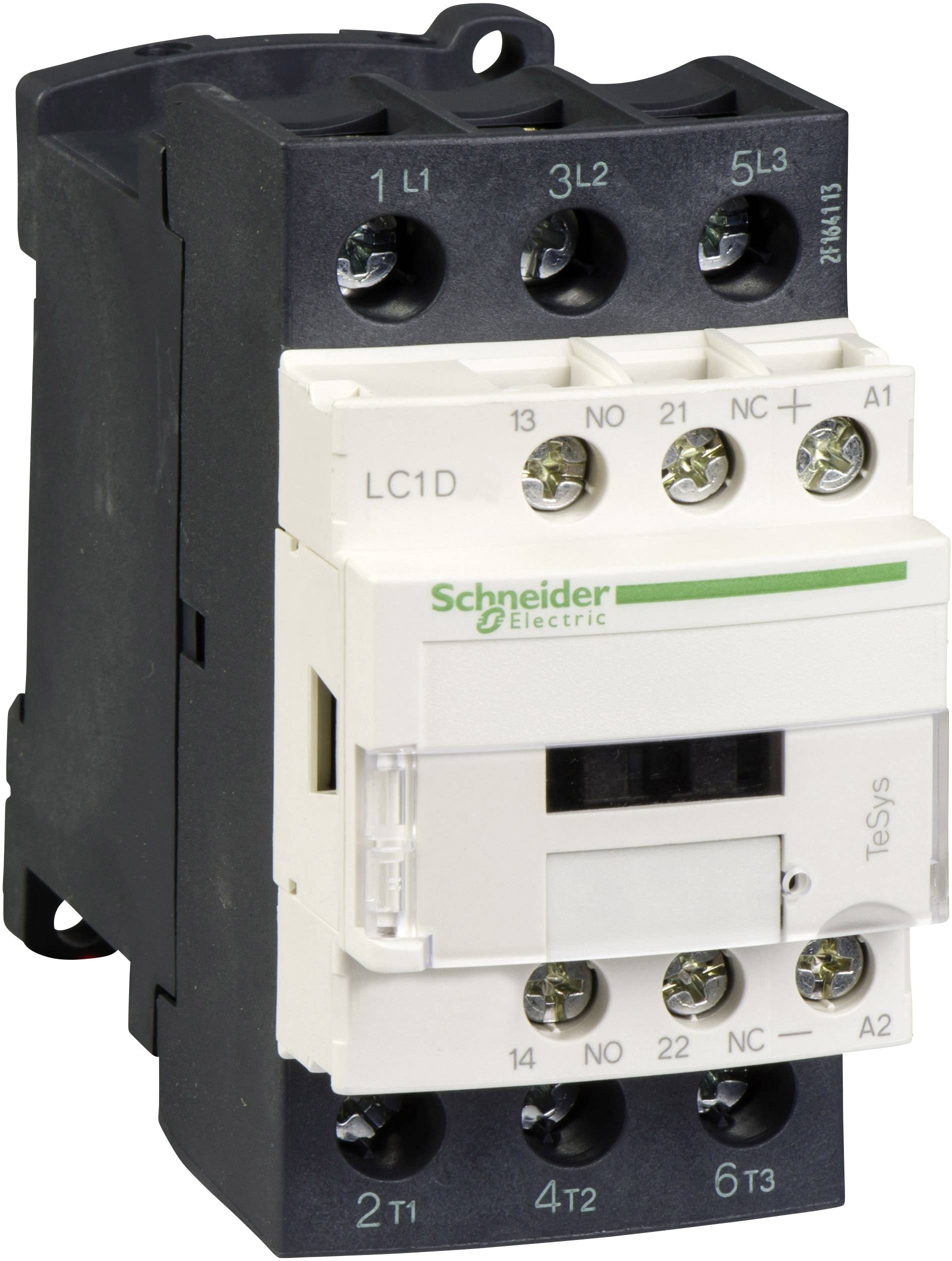 Schneider Electric LC1D386FD Leistungsschütz 1St.