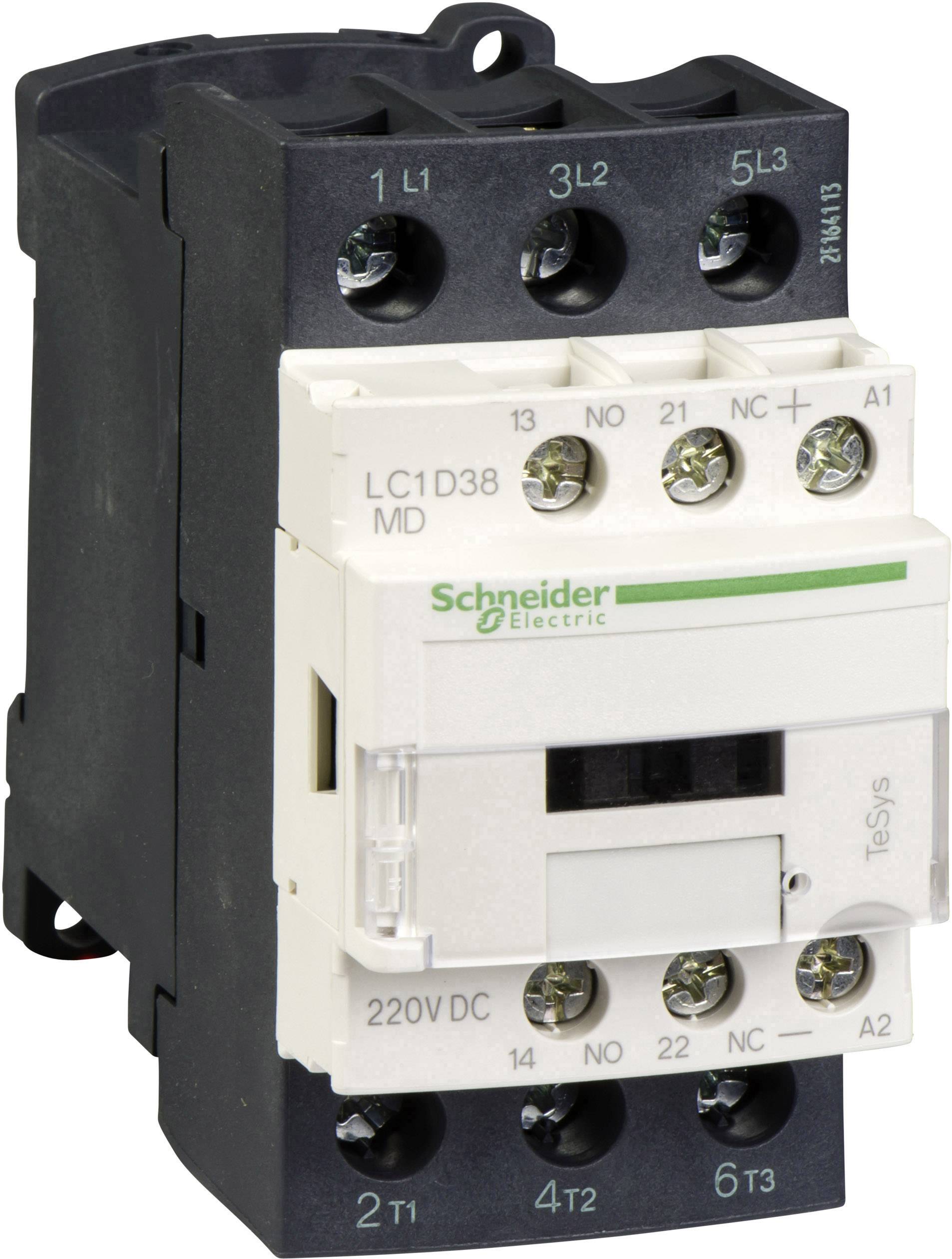Schneider Electric LC1D38MD Leistungsschütz 1St.