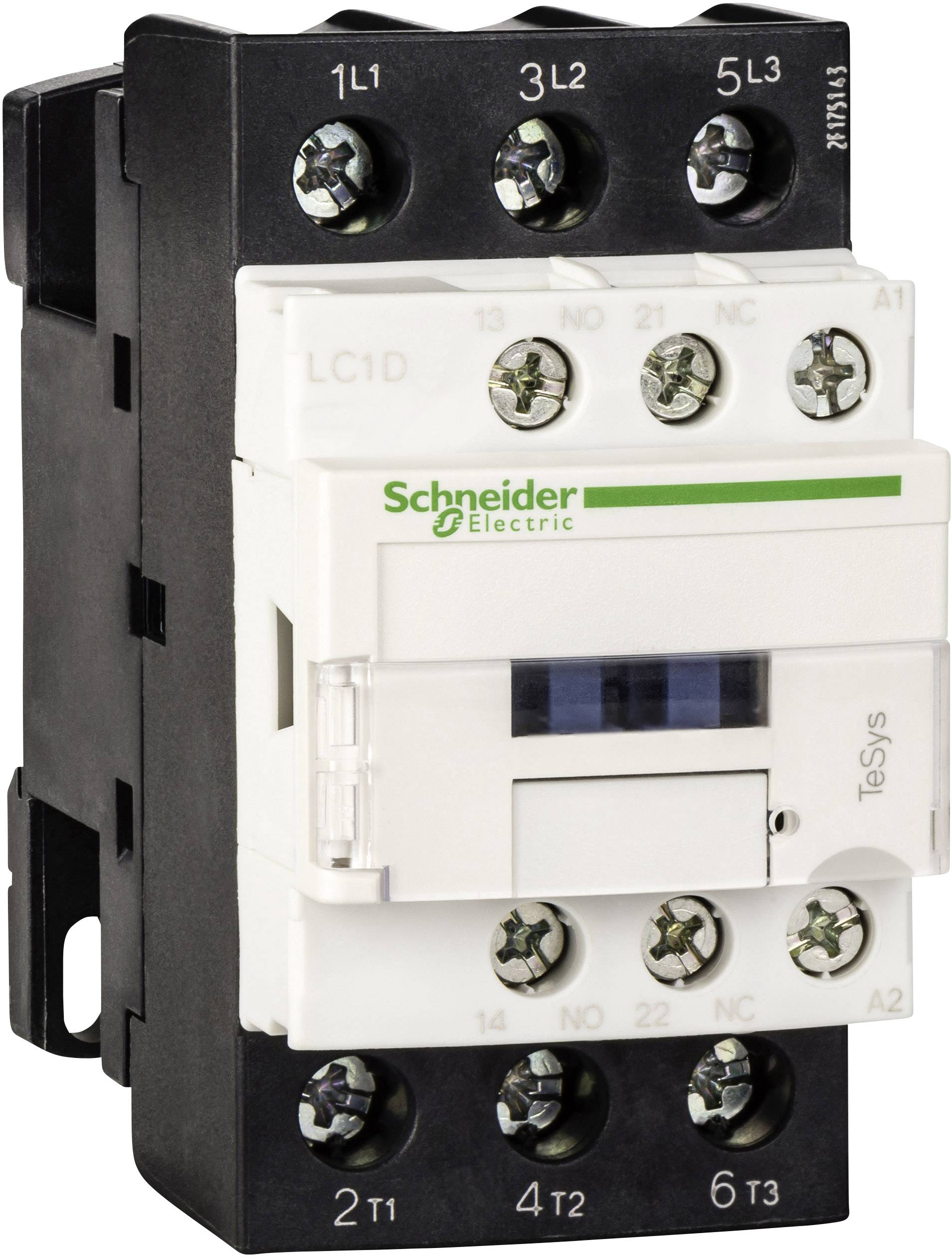 Schneider Electric LC1D38V7 Leistungsschütz 1St.