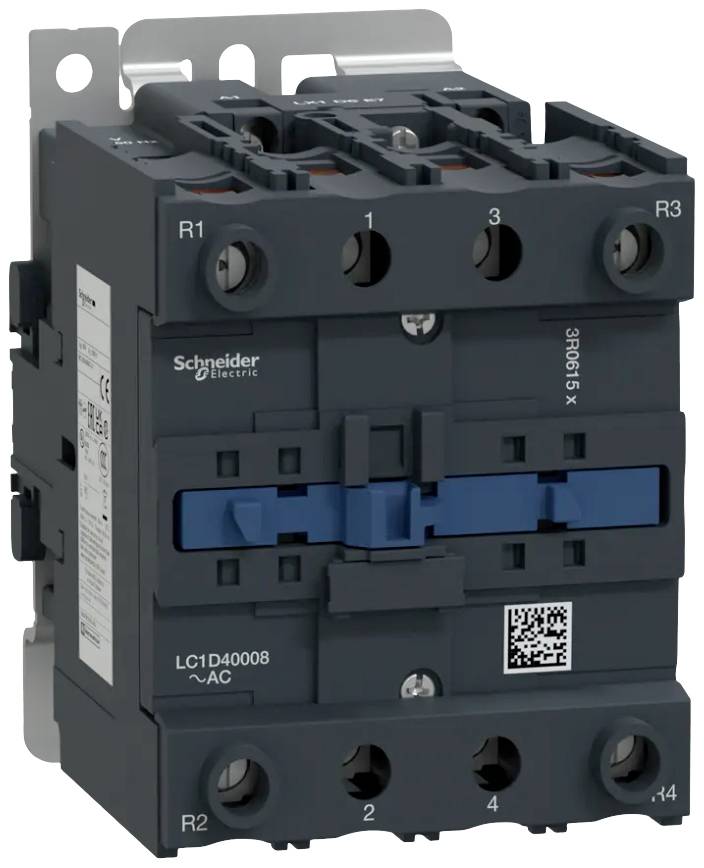 Schneider Electric LC1D40008P7 Leistungsschütz 1 St.