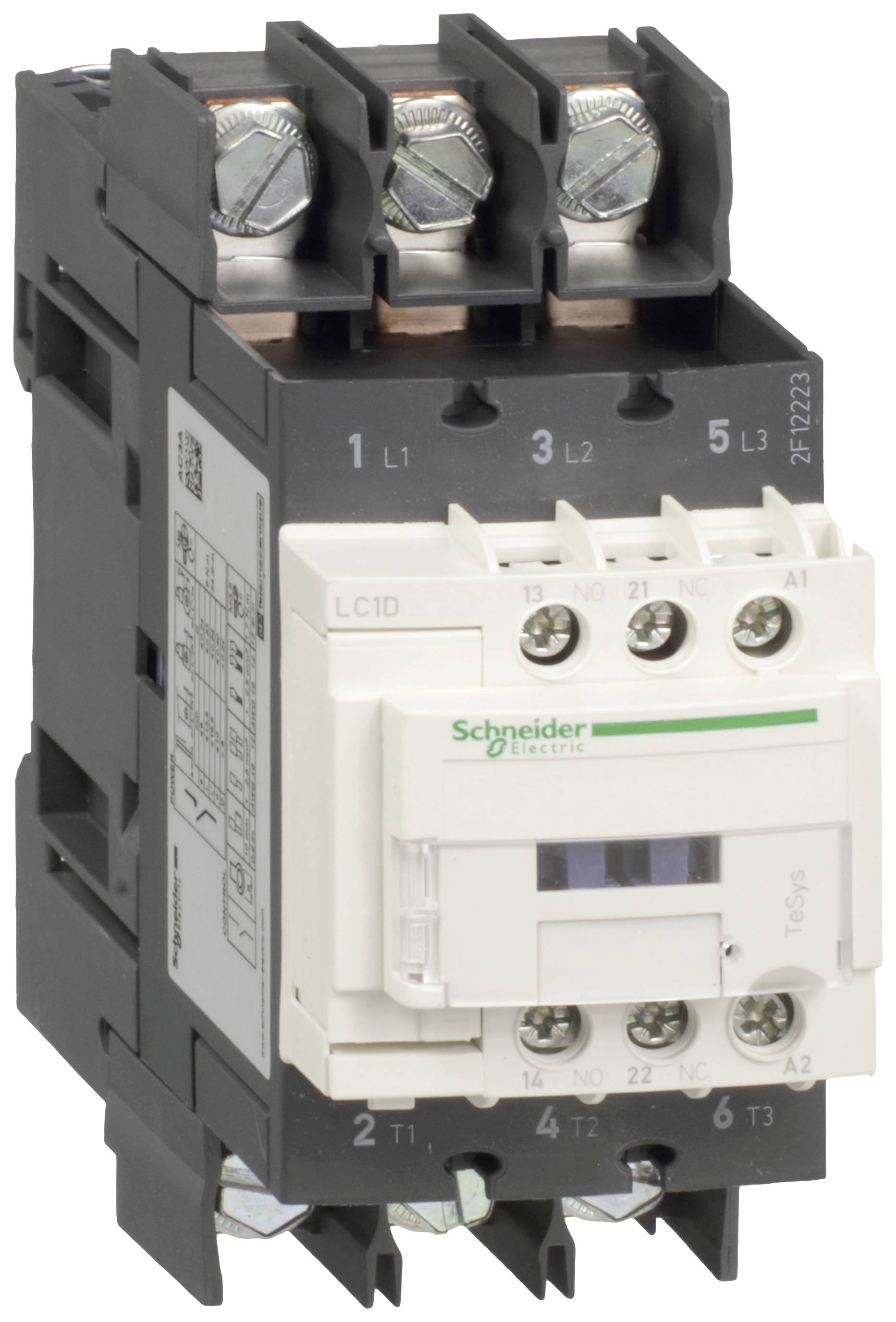 Schneider Electric LC1D40A6LE7 Schütz 1St.