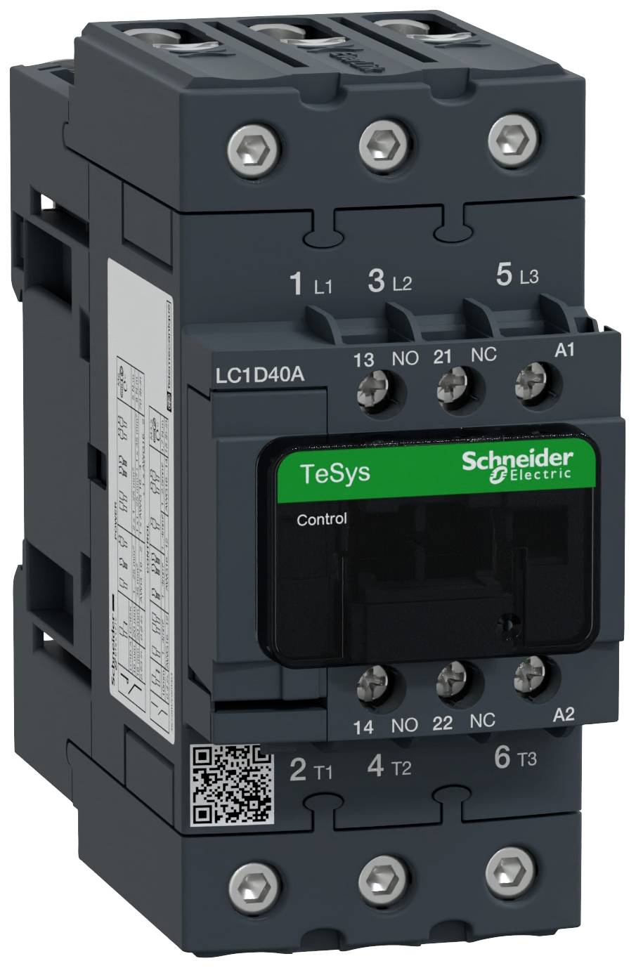 Schneider Electric LC1D40AP7 Leistungsschütz 1St.