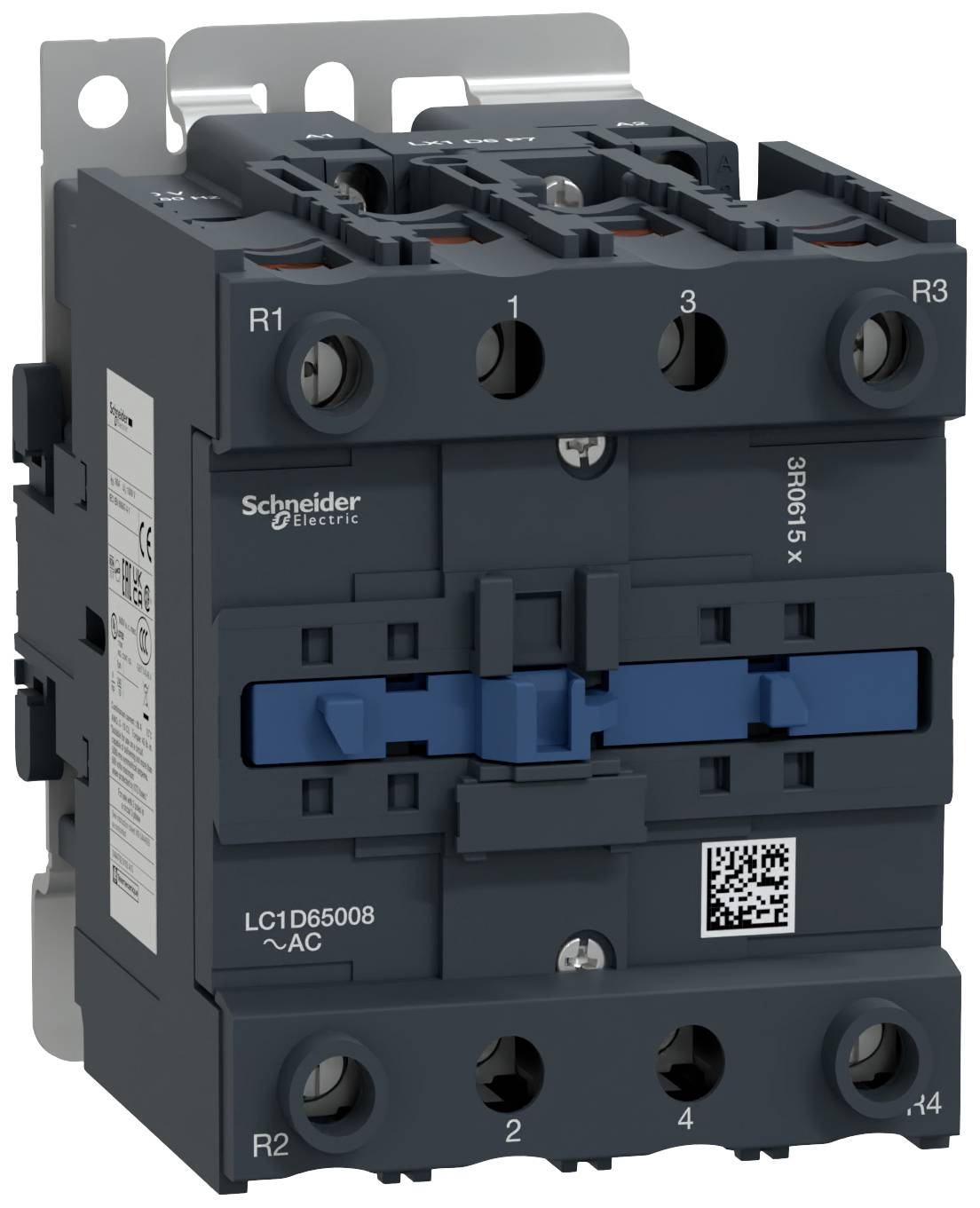 Schneider Electric LC1D65008P7 Leistungsschütz 1 St.