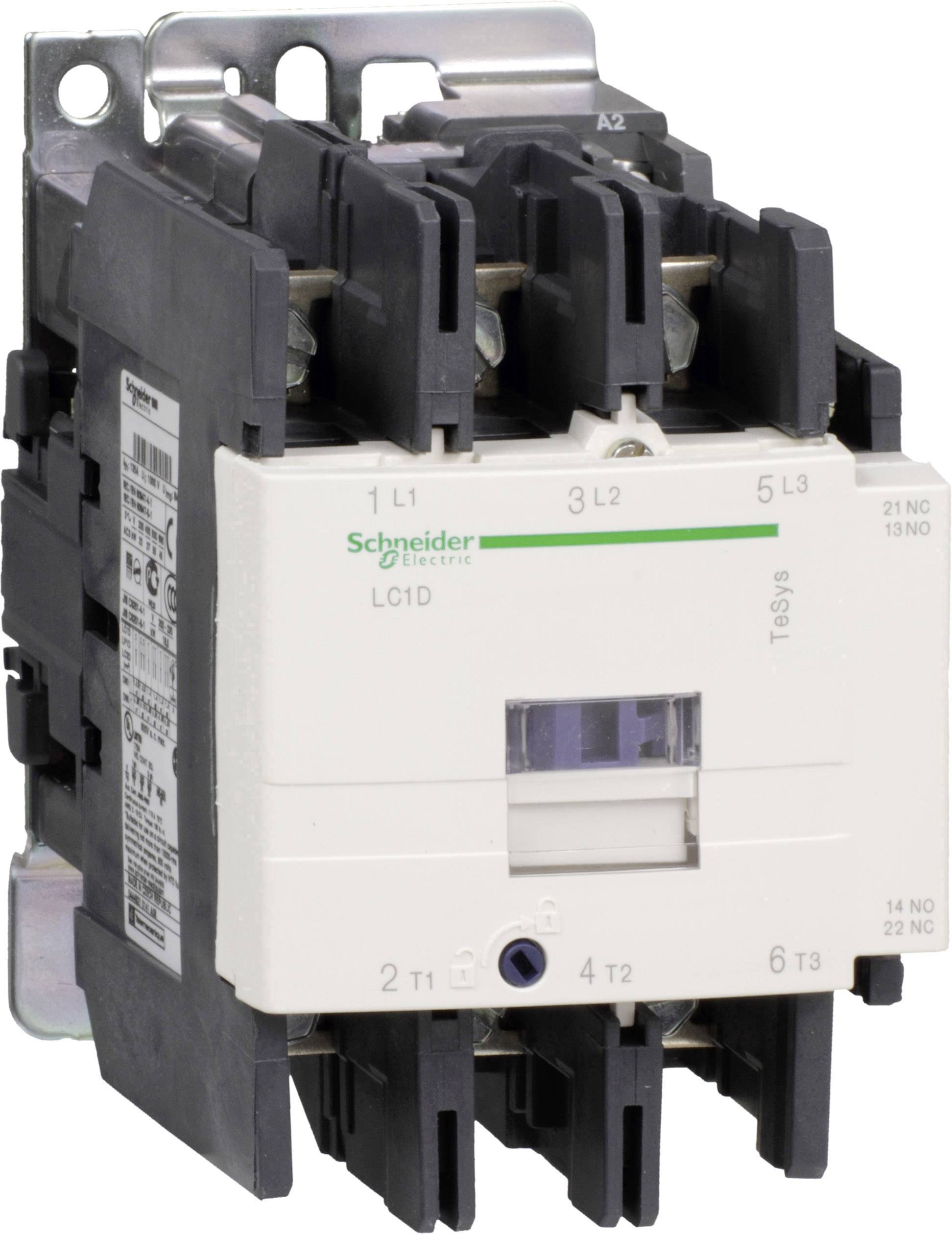 Schneider Electric LC1D80E7 Leistungsschütz 1St.
