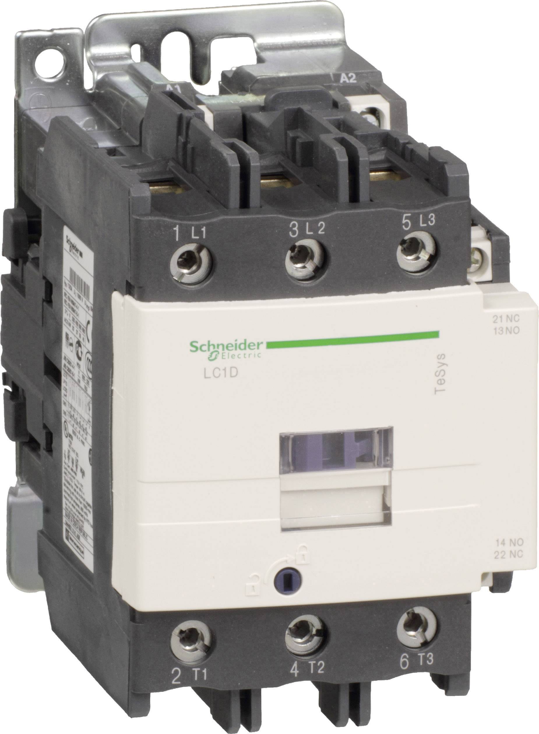 Schneider Electric LC1D95B5 Leistungsschütz 1St.