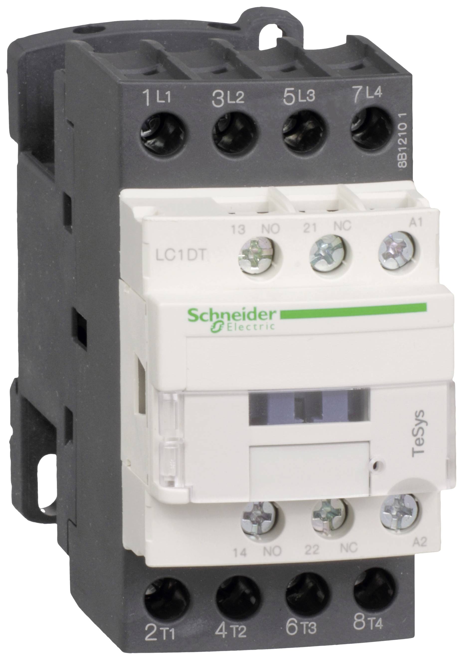 Schneider Electric LC1DT406BLS207 Schütz 1St.
