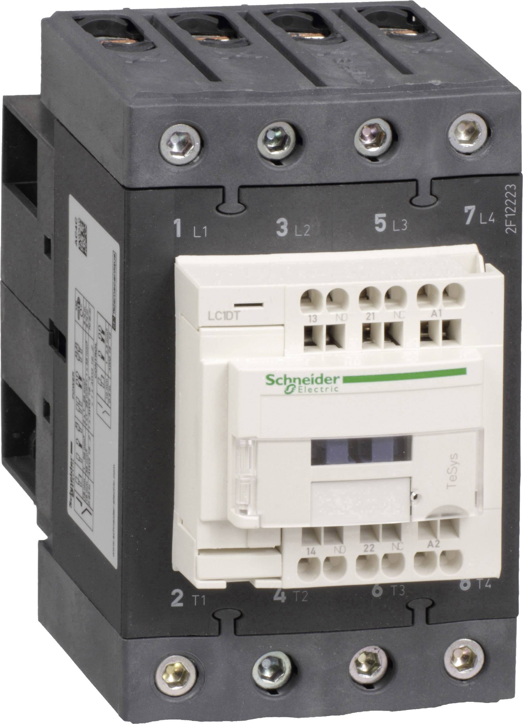 Schneider Electric LC1DT80A3BD Leistungsschütz 1St.