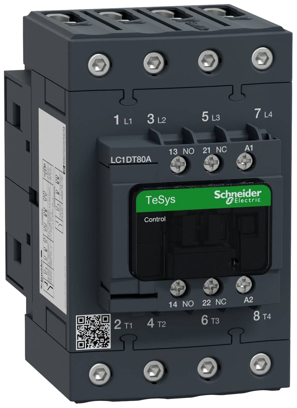 Schneider Electric LC1DT80AP7 Leistungsschütz 1 St.