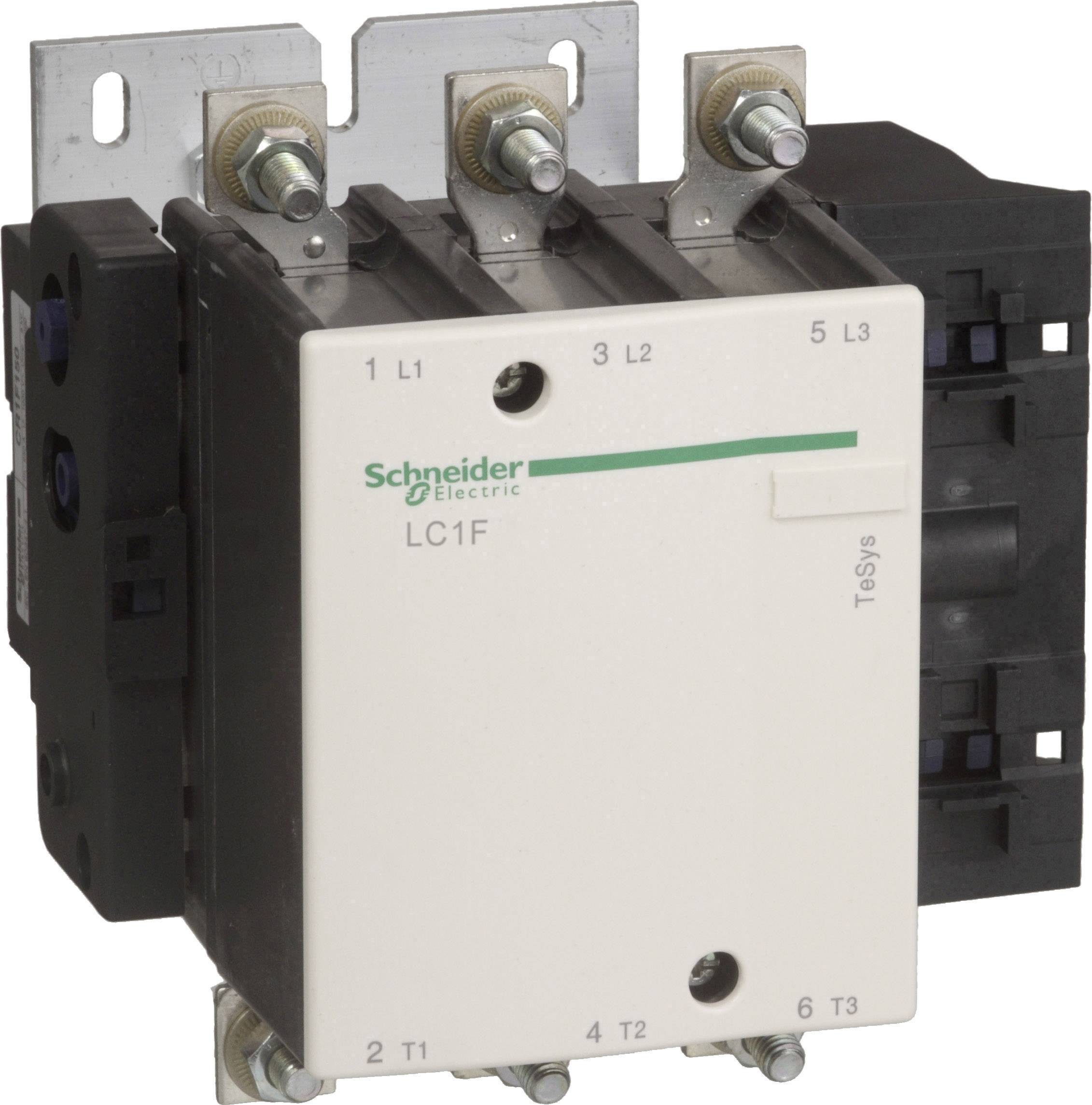 Schneider Electric LC1F265P7 Leistungsschütz 1 St.