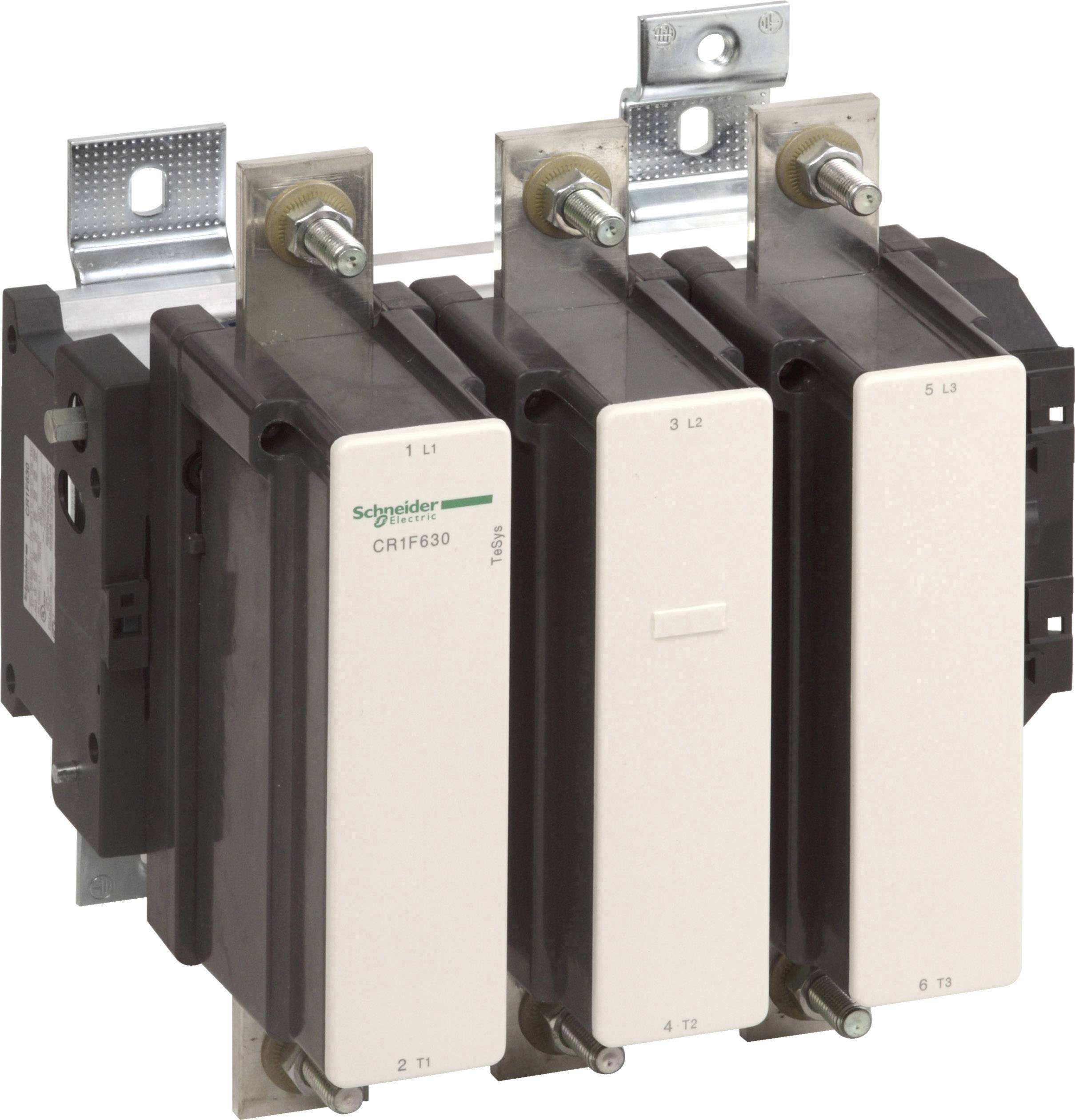 Schneider Electric LC1F800 Leistungsschütz 1St.