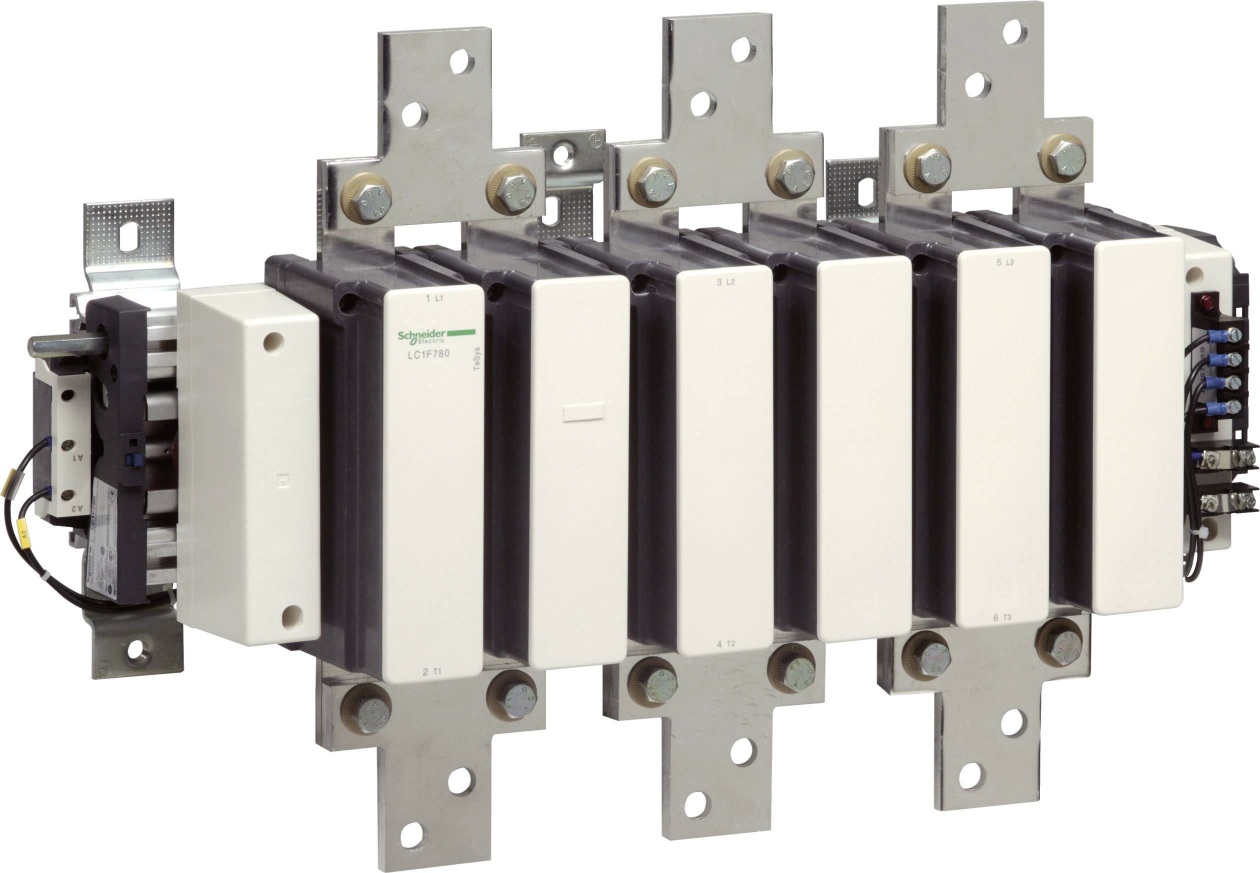 Schneider Electric LC1F780P7 Leistungsschütz 1St.