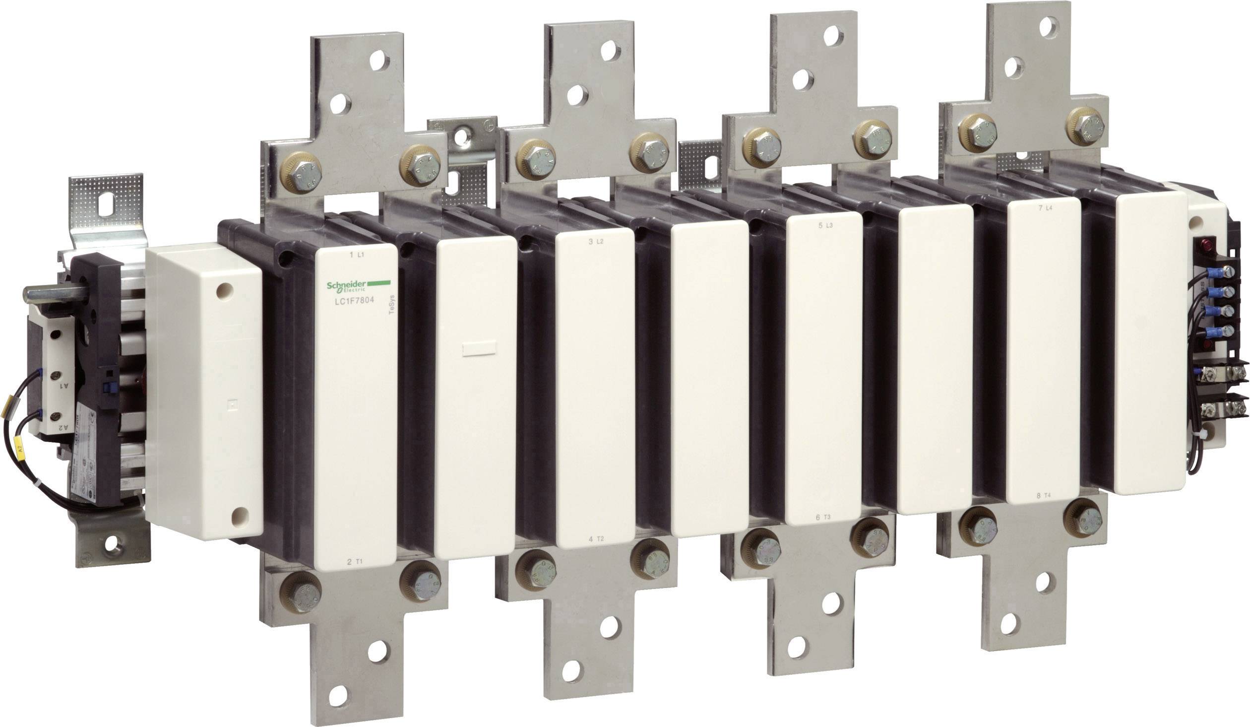 Schneider Electric LC1F7804 Leistungsschütz 1St.