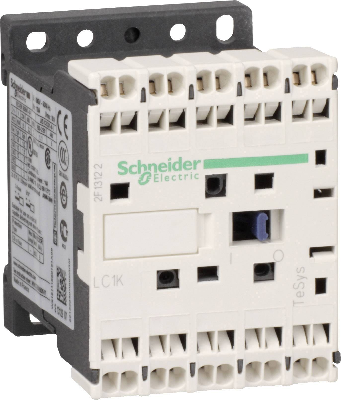 Schneider Electric LC1K09013P7 Leistungsschütz 1St.