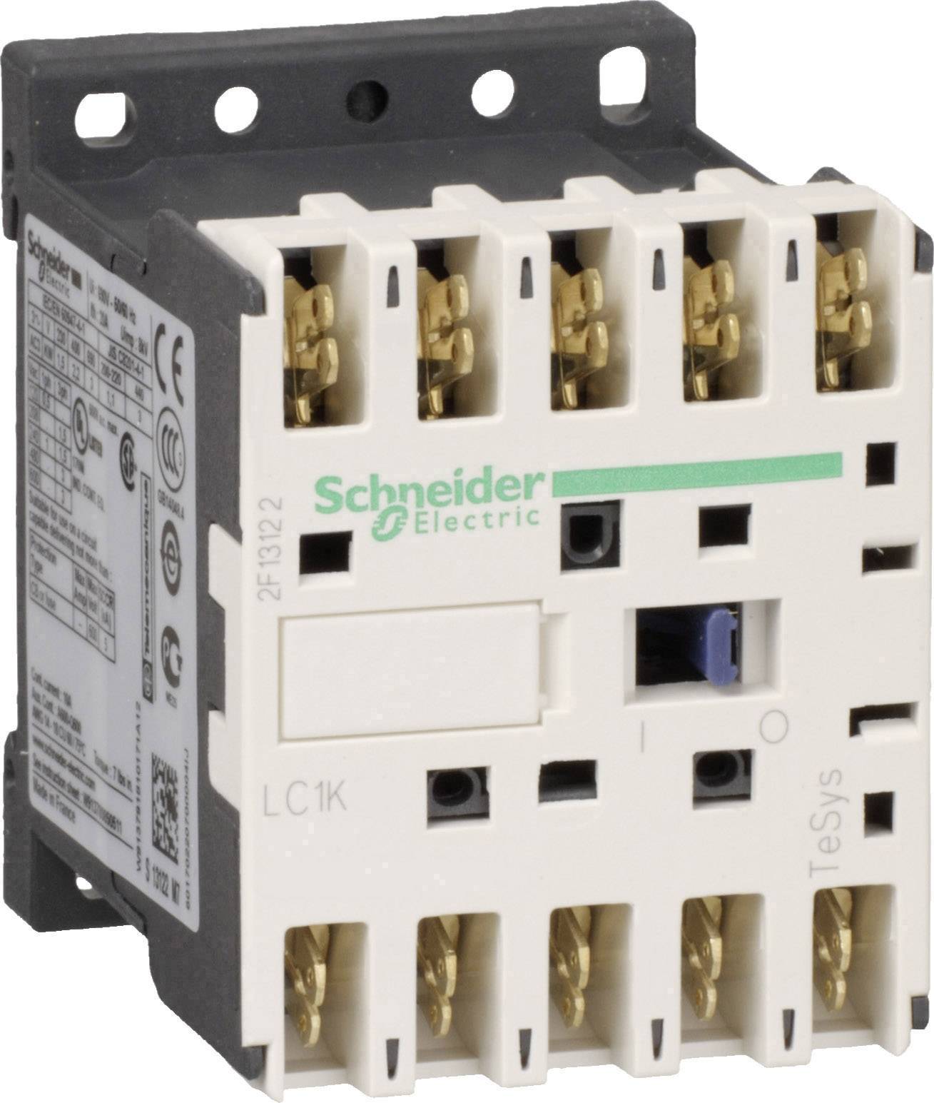 Schneider Electric LC1K090087P7 Leistungsschütz 1St.