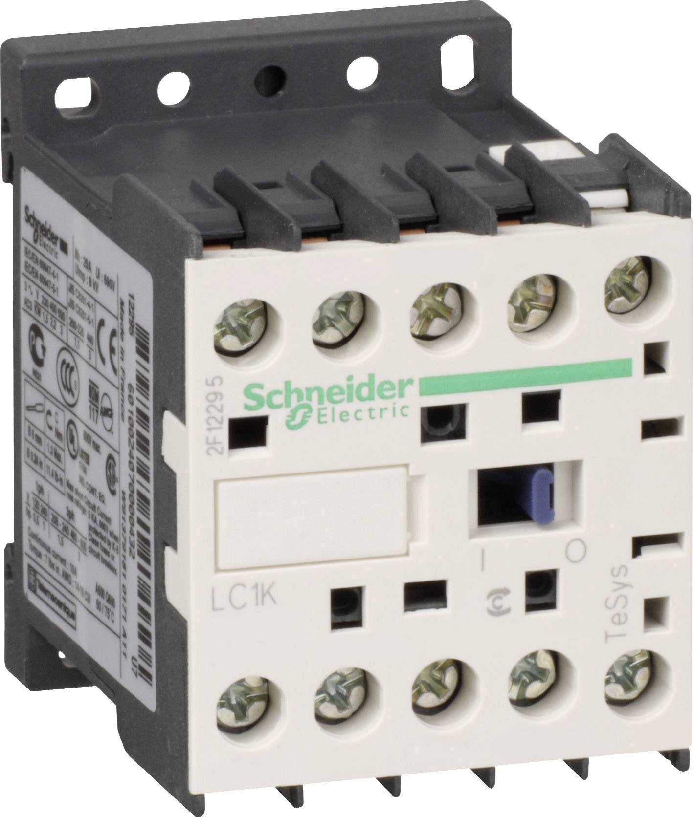 Schneider Electric LC1K09004M72 Leistungsschütz 1St.
