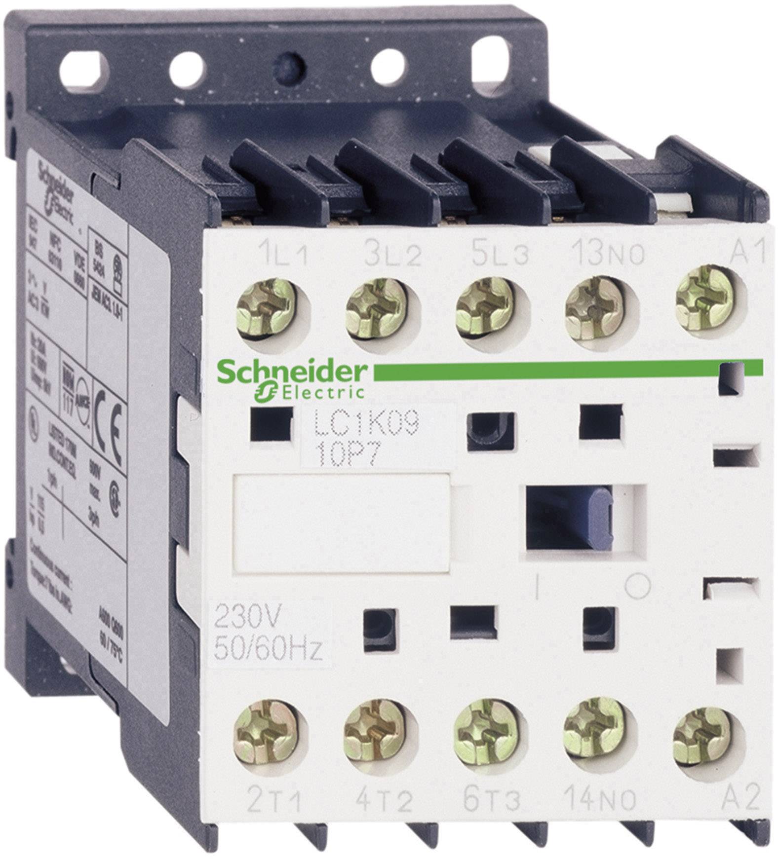 Schneider Electric LC1K0910F7 Leistungsschütz 1St.