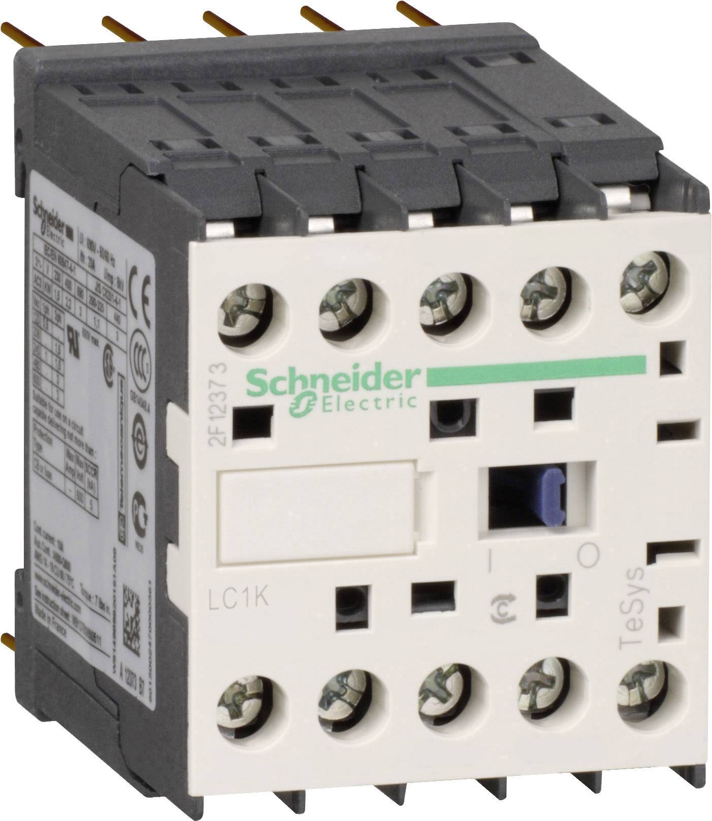 Schneider Electric LC1K12015P7 Leistungsschütz 1St.