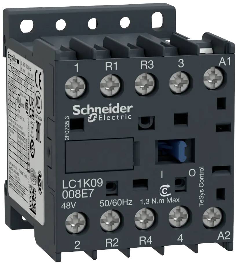 Schneider Electric LC1K09008P7 Leistungsschütz 1St.
