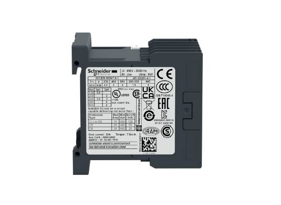 Schneider Electric LC1K0910B7 Leistungsschütz 1St.