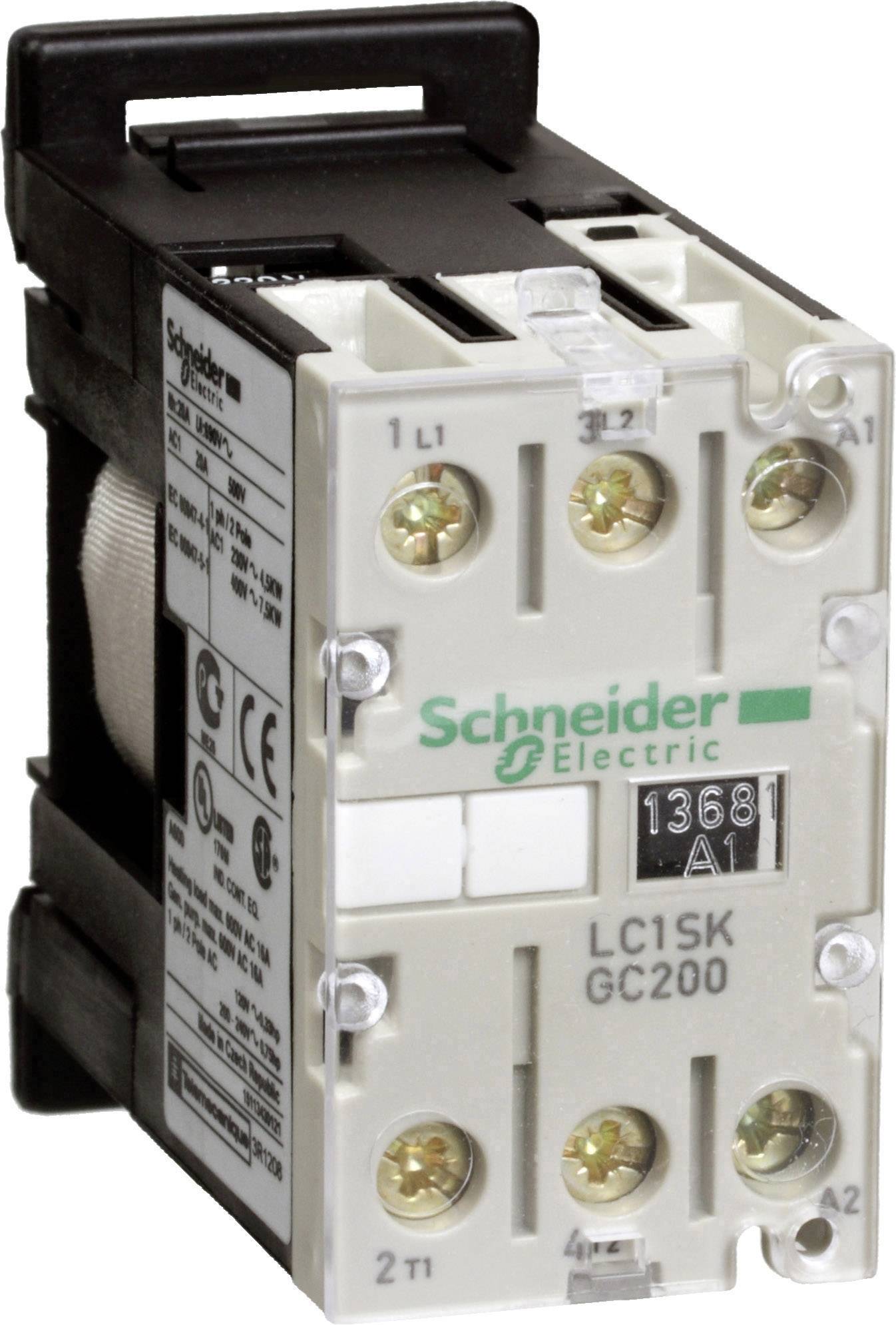 Schneider Electric LC1SKGC200U7 Installationsschütz 1St.
