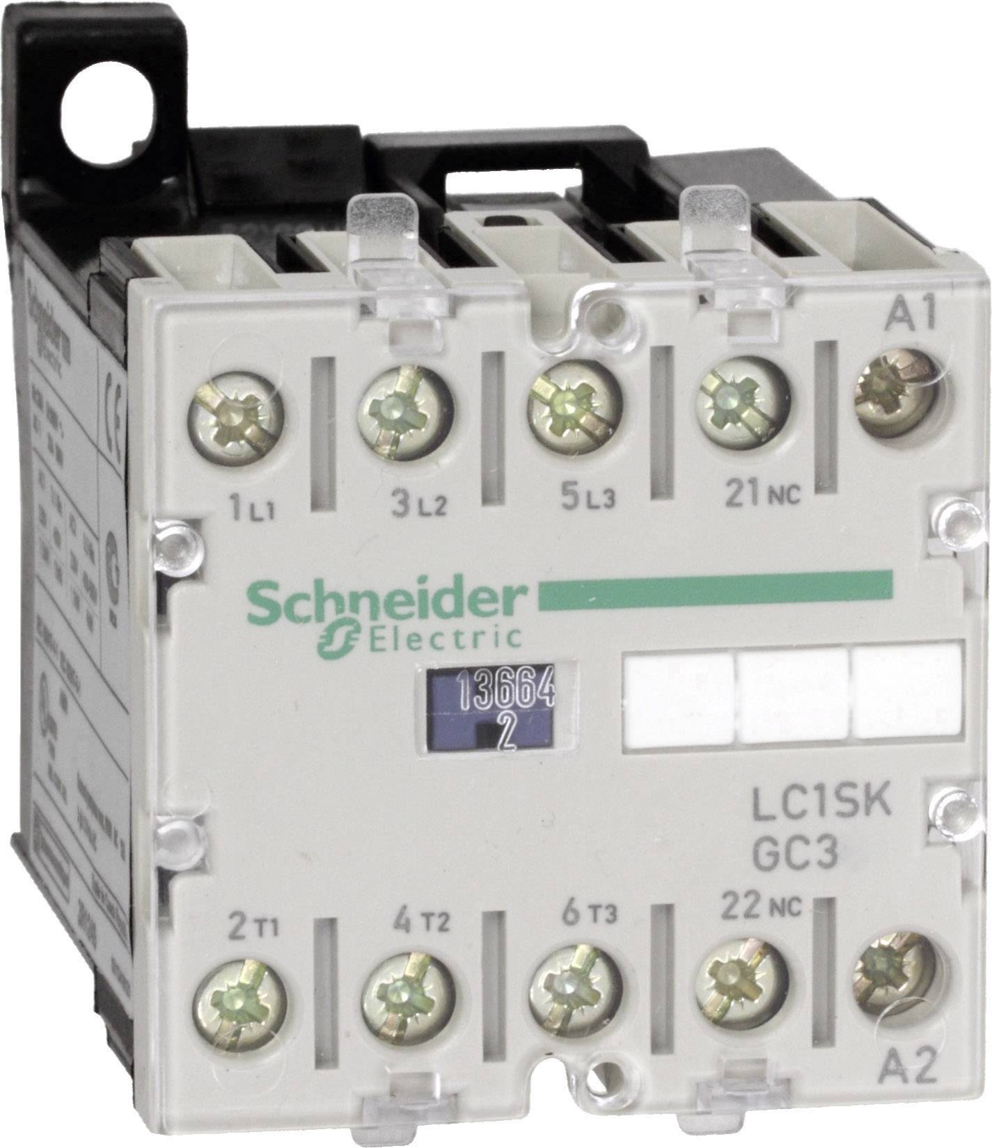 Schneider Electric LC1SKGC301P7 Installationsschütz 1St.