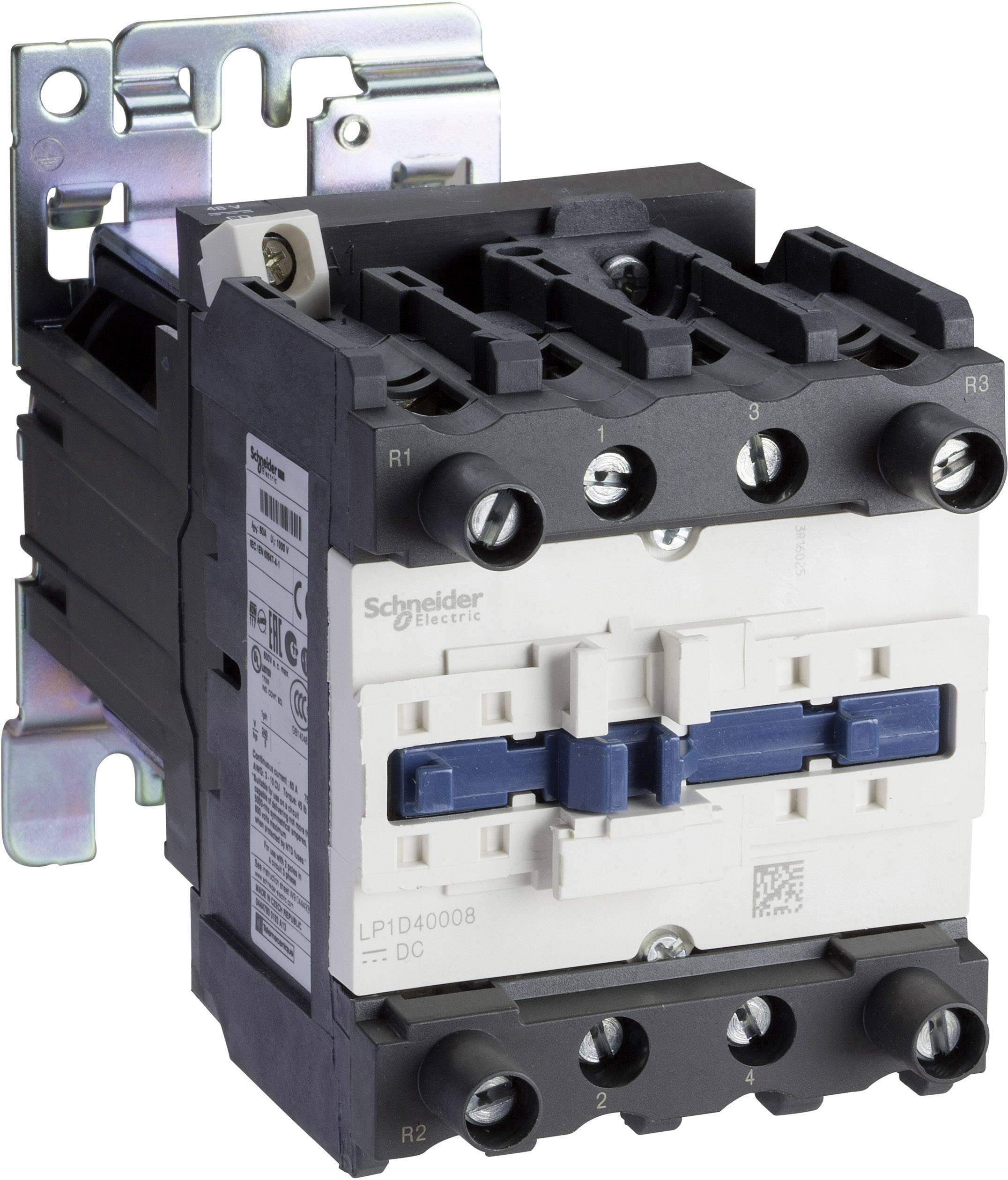 Schneider Electric LP1D40008FD Schütz 1St.