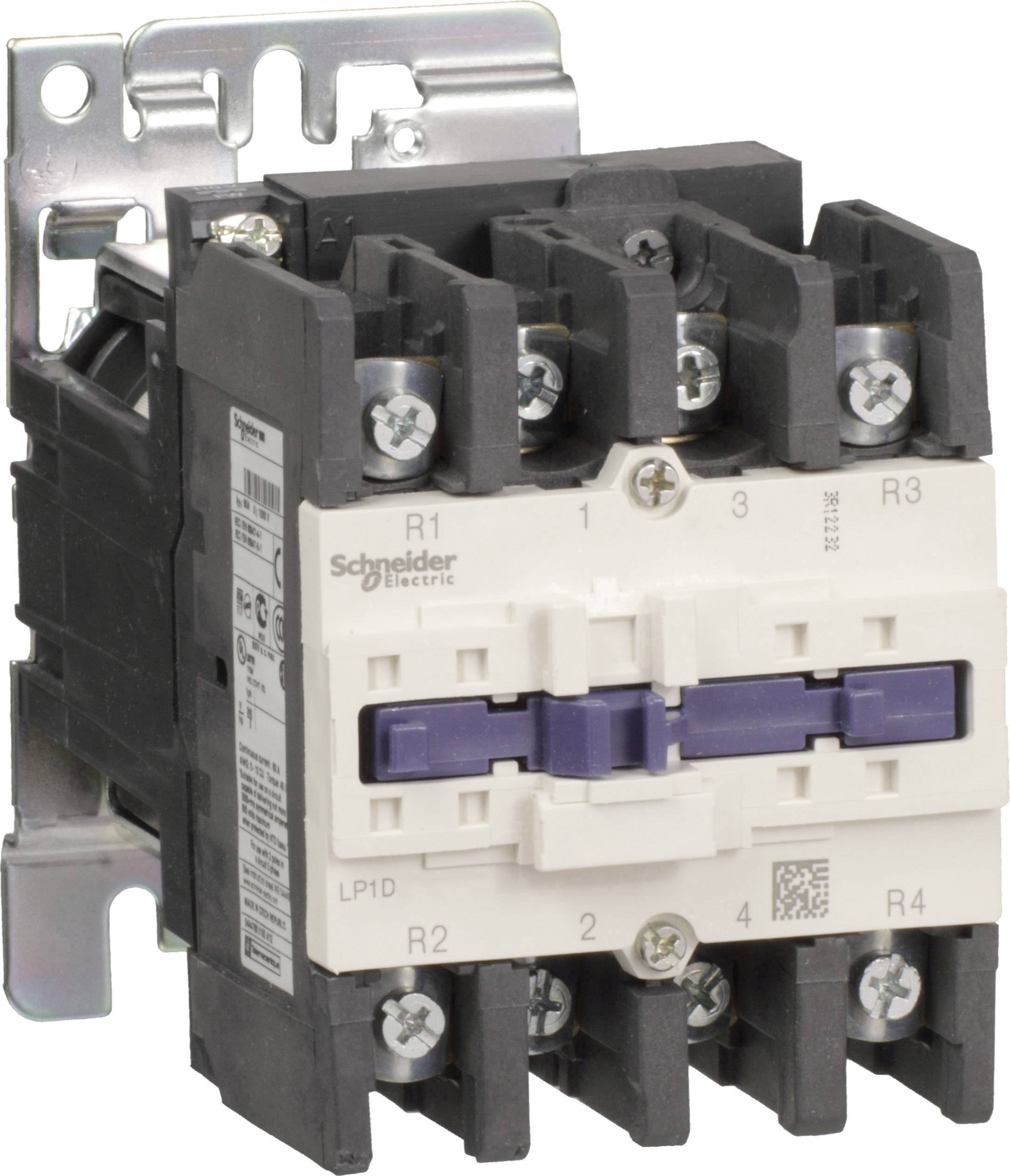 Schneider Electric LP1D65008BD Leistungsschütz 1St.