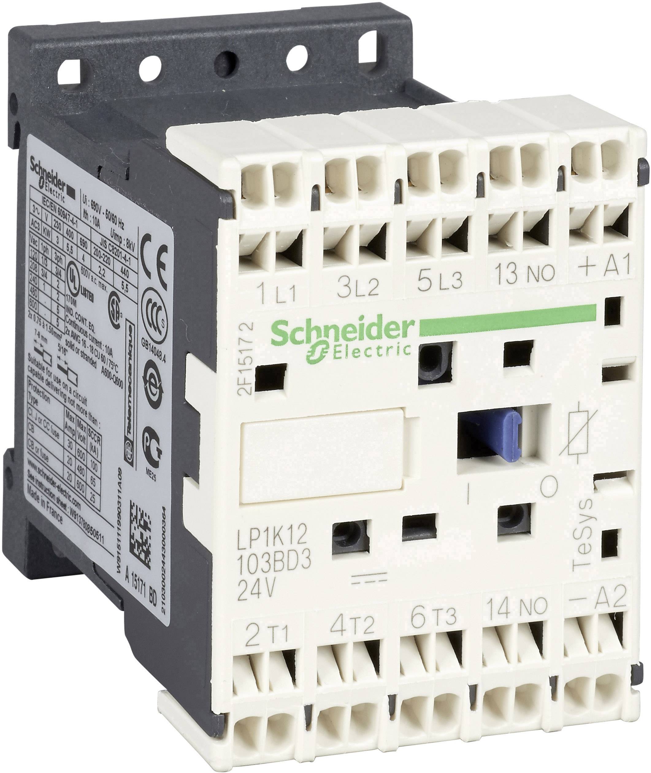 Schneider Electric LP1K09103BD Leistungsschütz 1St.