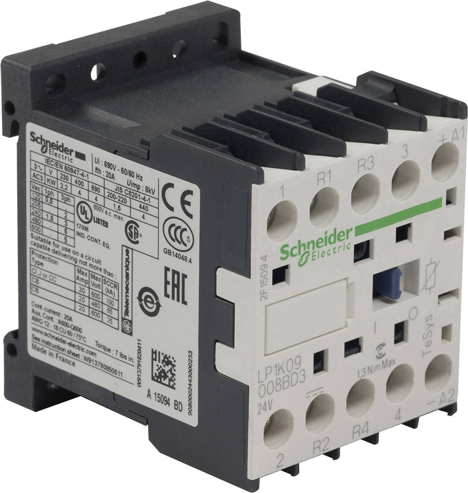 Schneider Electric LP1K09008BD3 Schütz 1St.