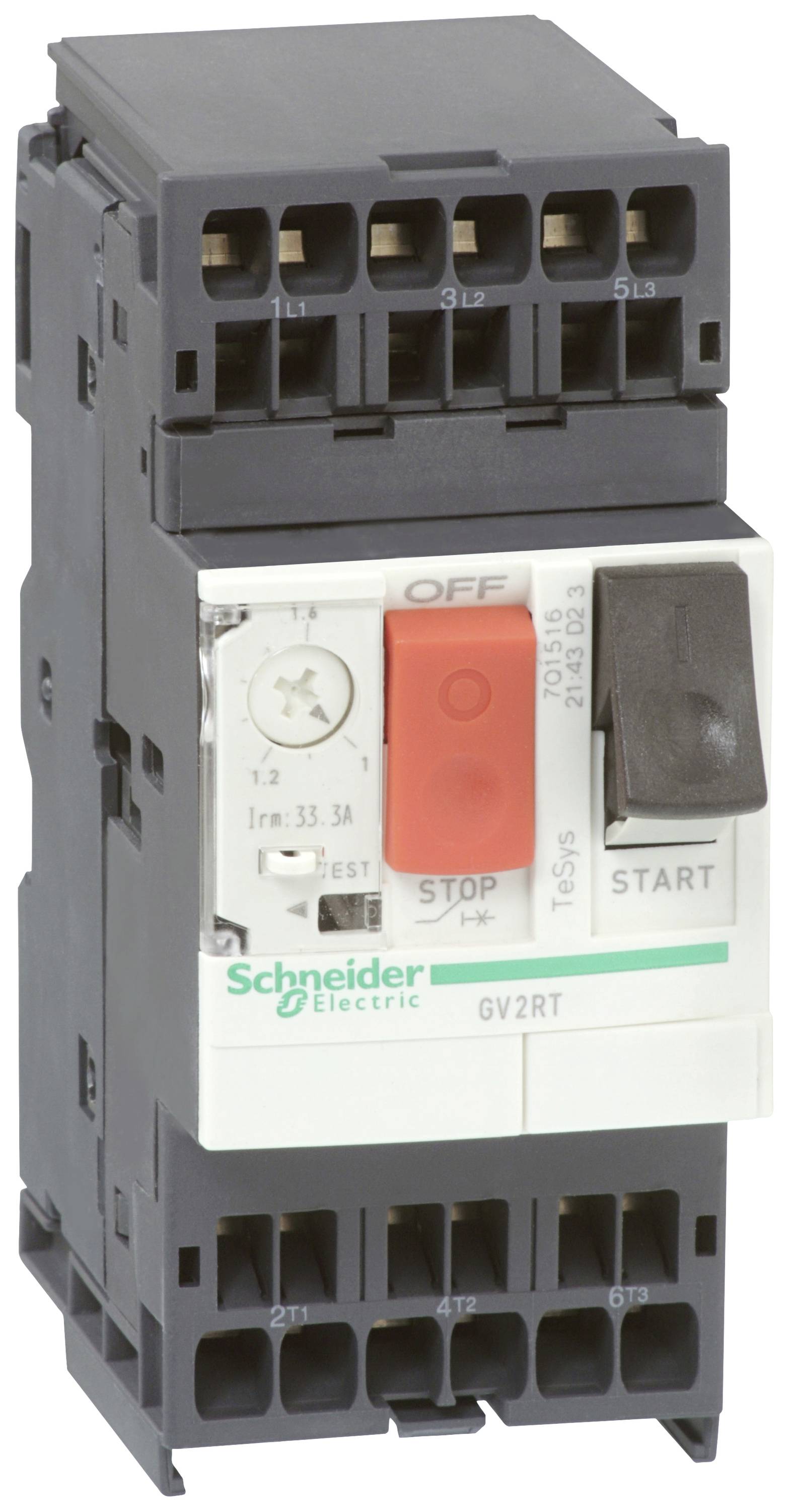 Schneider Electric GV2RT163 Leistungsschalter 1St.