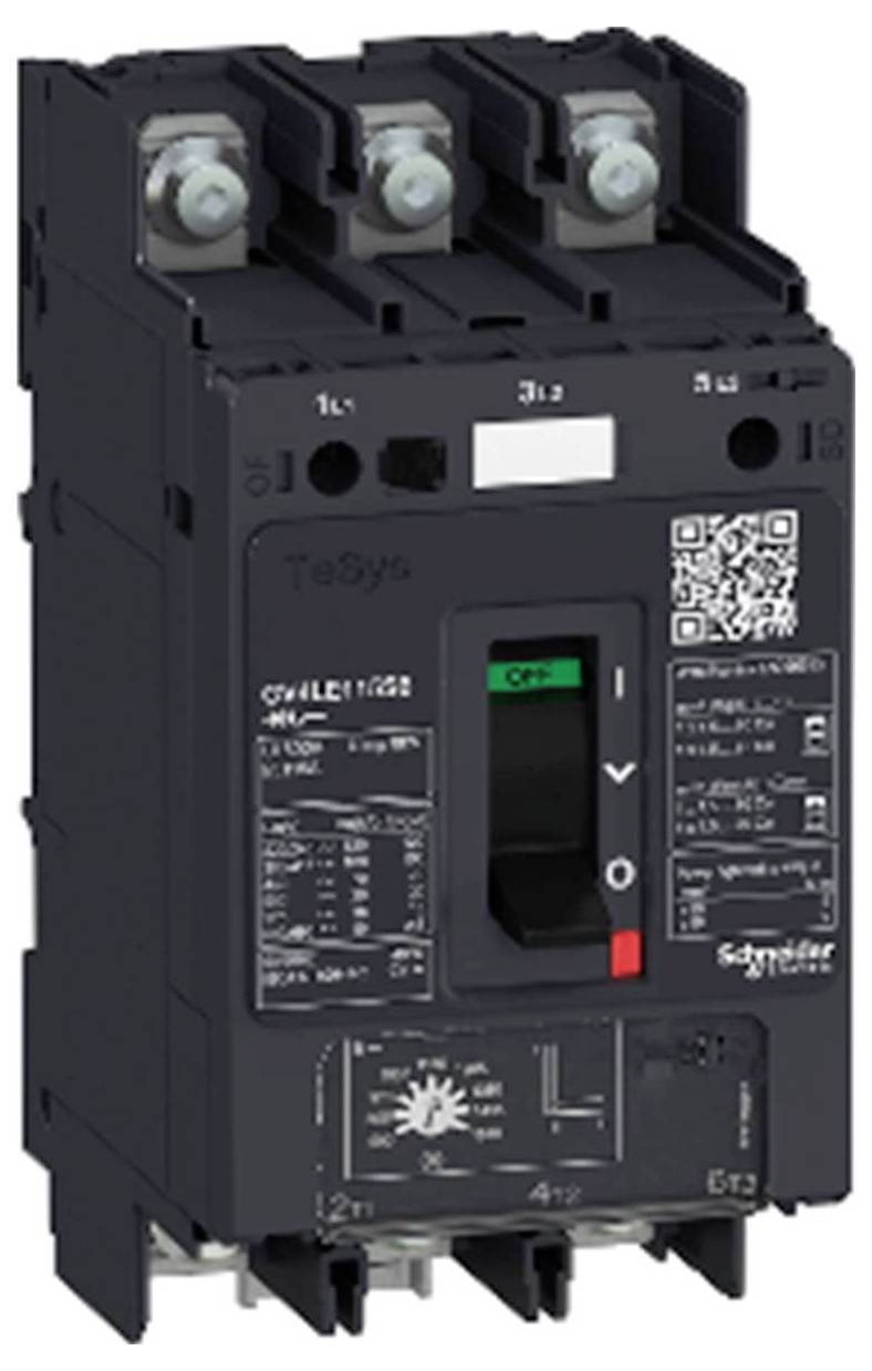Schneider Electric GV4LE03N6 GV4LE03N6 Motorschutzschalter 1St.