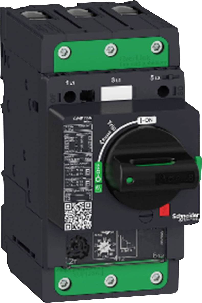 Schneider Electric GV4P80S GV4P80S Motorschutzschalter 1St.