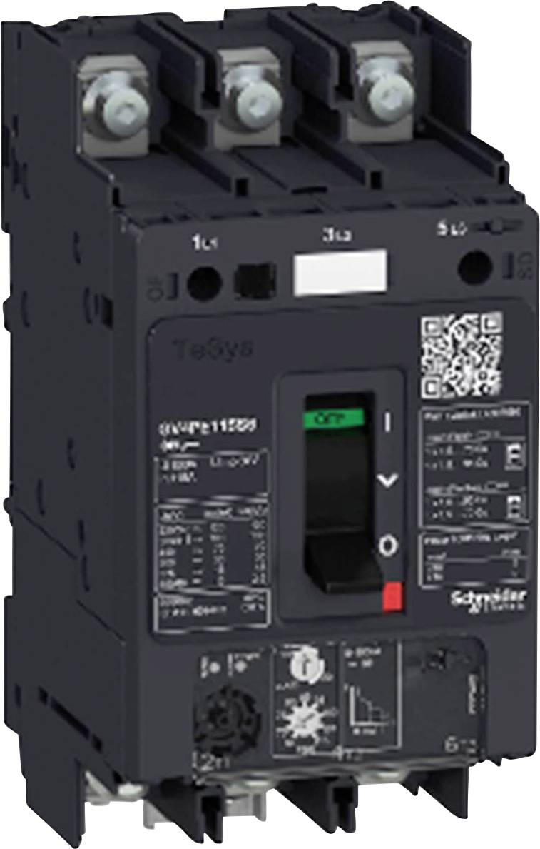 Schneider Electric GV4PE25B GV4PE25B Motorschutzschalter 1St.