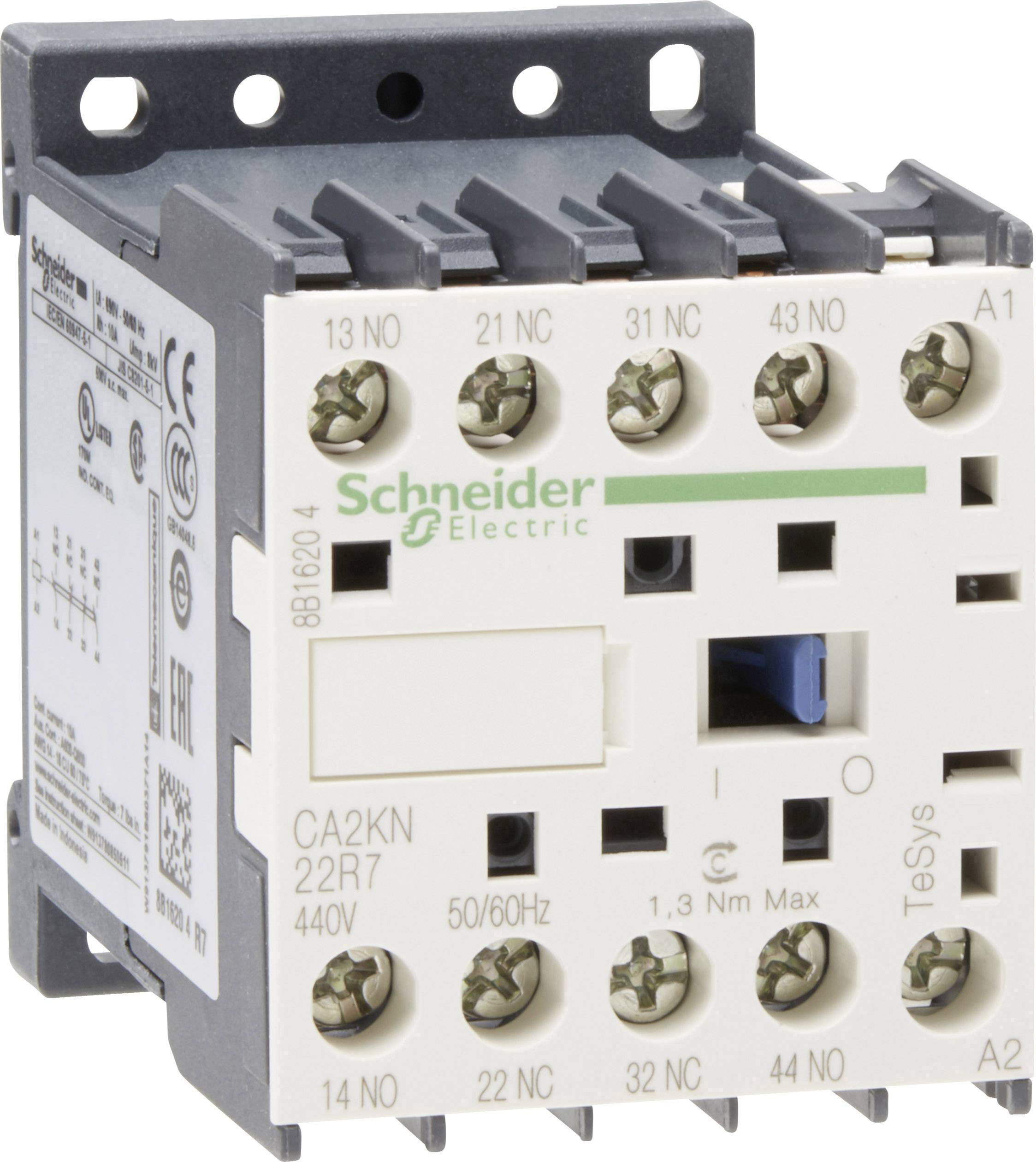 Schneider Electric CA2KN22R7 Hilfsschütz 1St.