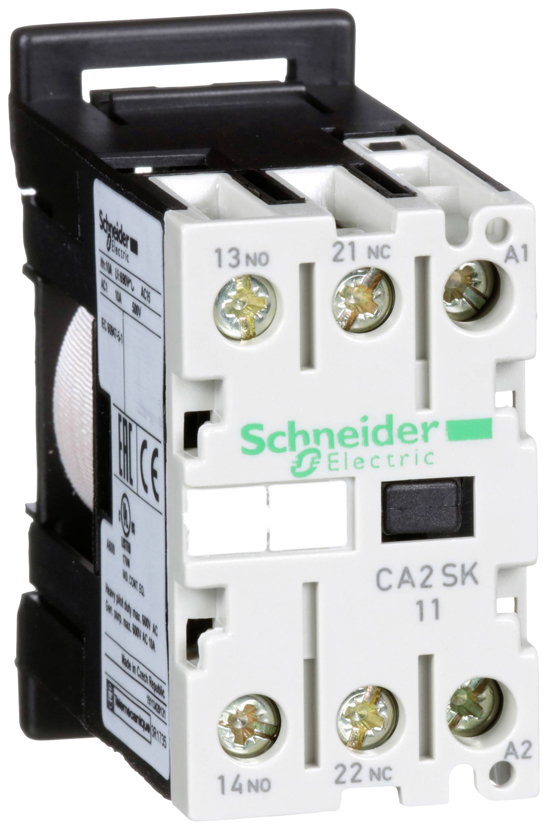 Schneider Electric CA2SK11F7 Hilfsschütz 1St.