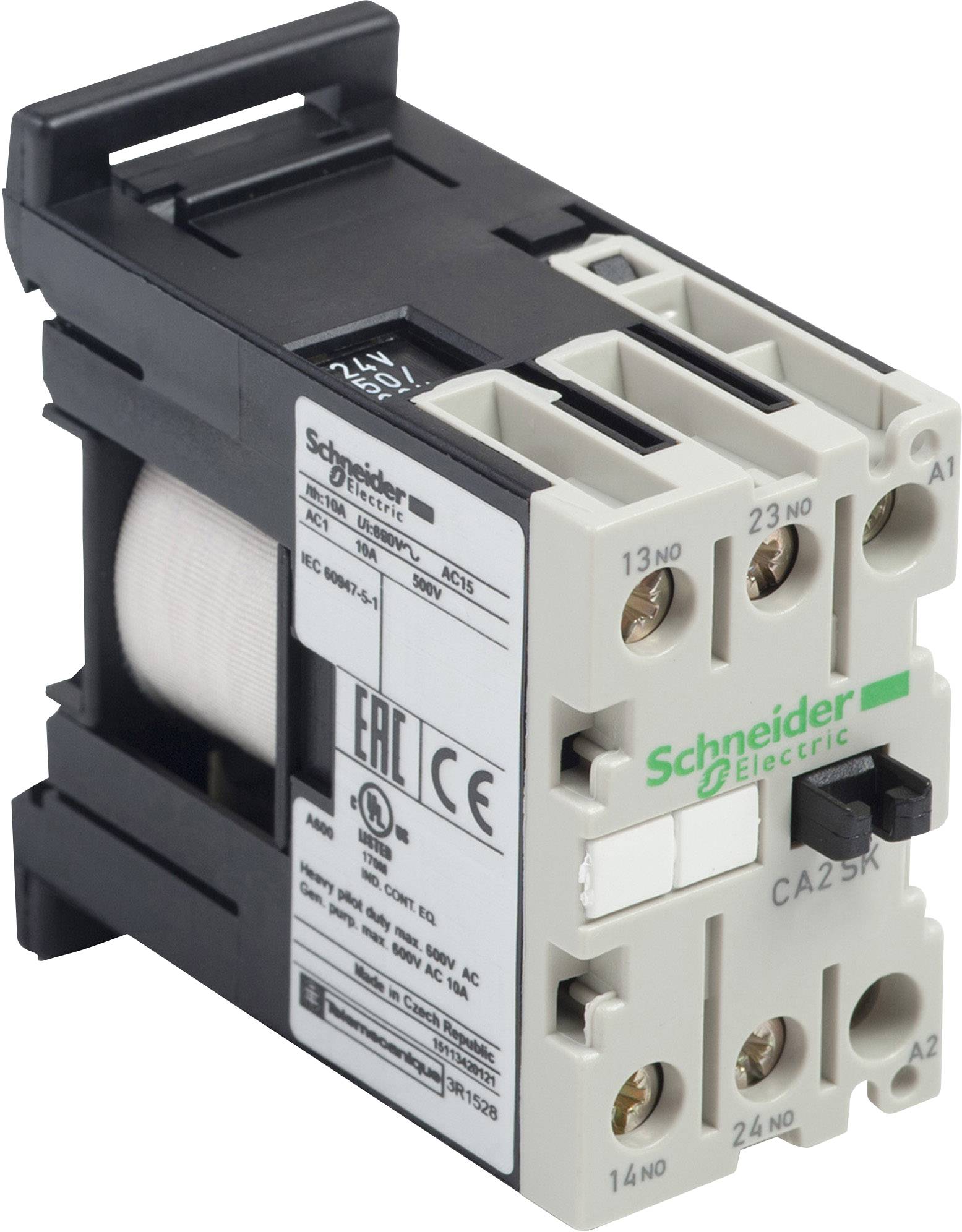 Schneider Electric CA2SK11G7 Hilfsschütz 1St.