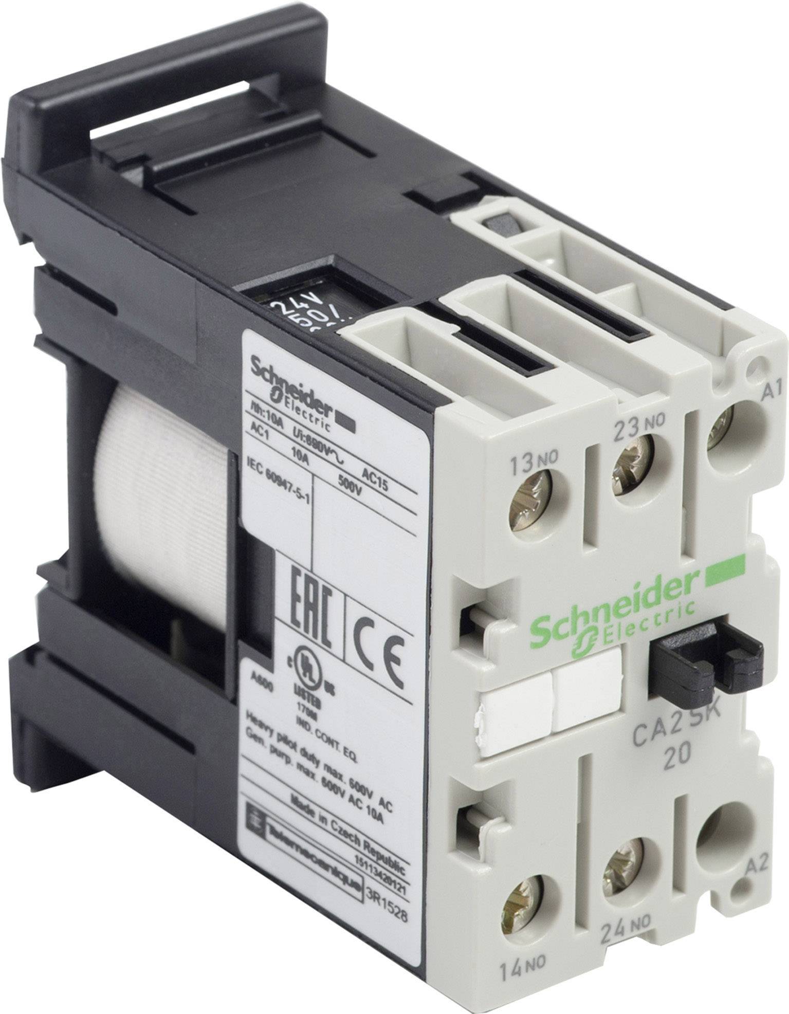 Schneider Electric CA2SK20B7 Hilfsschütz 1St.
