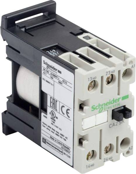 Schneider Electric CA2SK20F7 Hilfsschütz 1St.