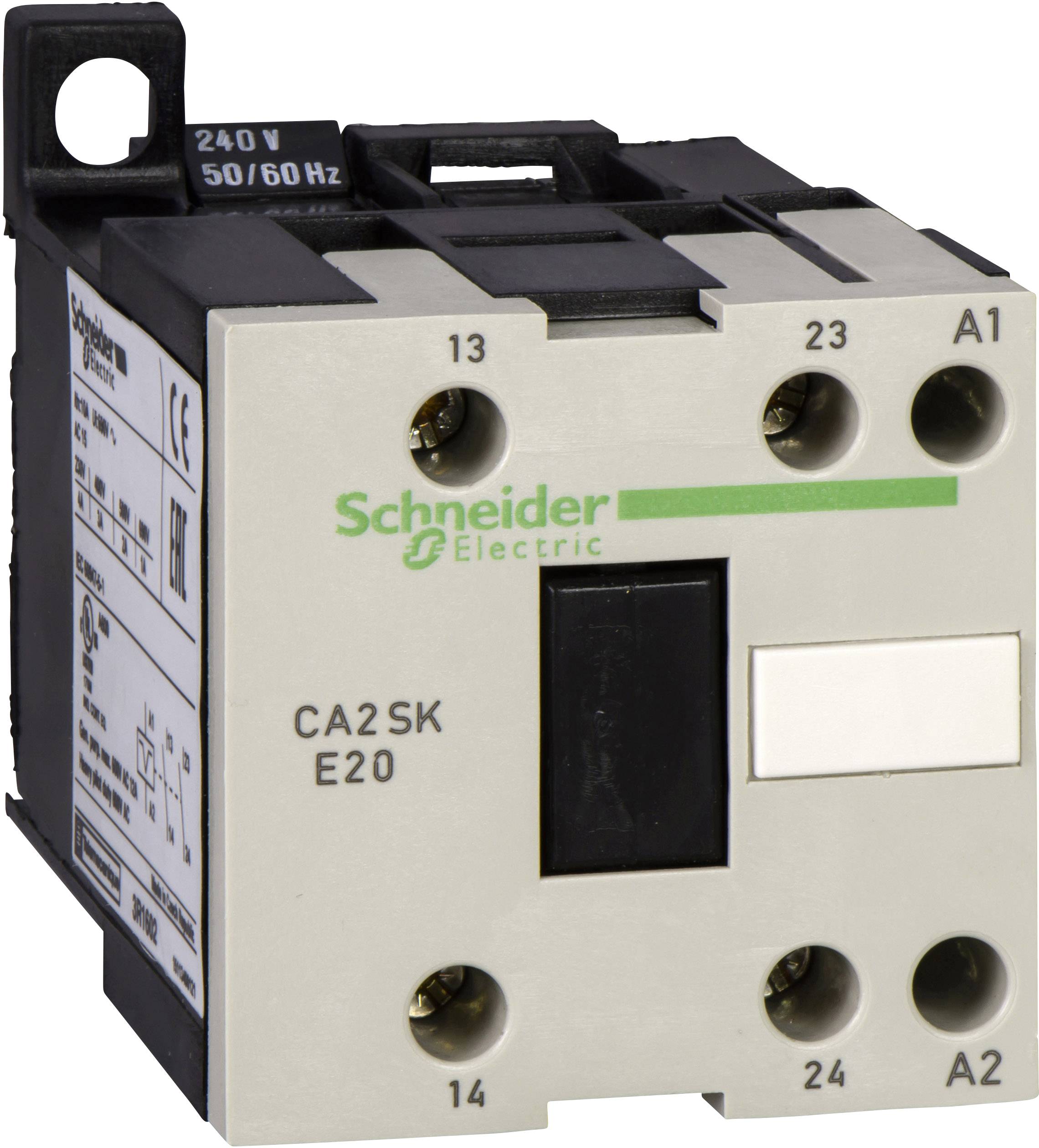 Schneider Electric CA3SK20BD Hilfsschütz 1 St.