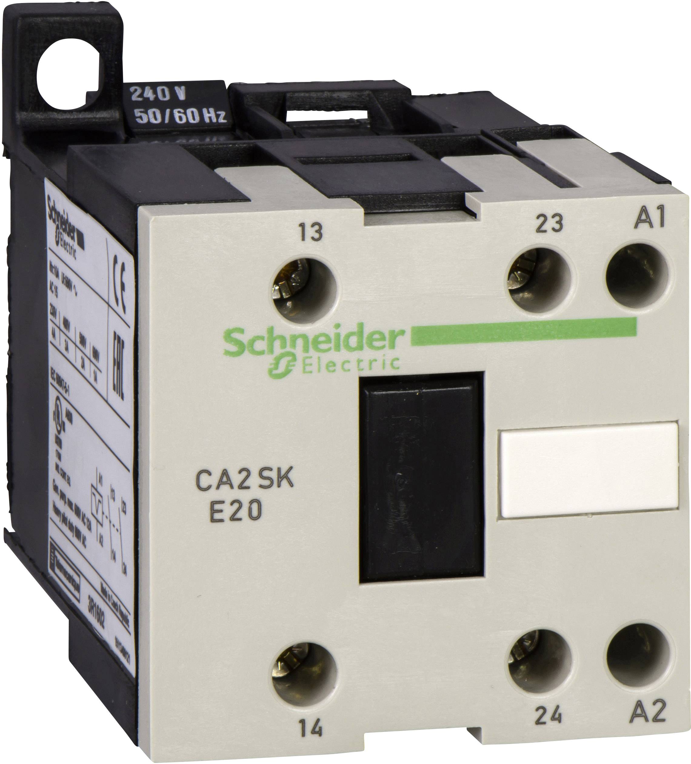 Schneider Electric CA3SK20JD Hilfsschütz 1St.