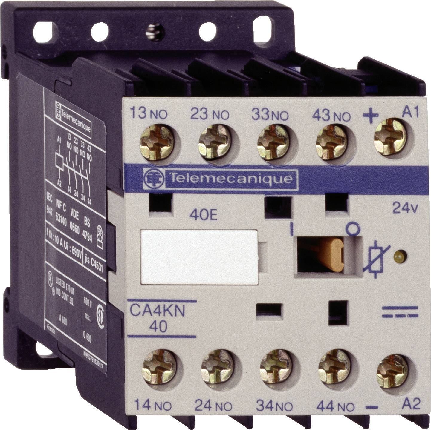 Schneider Electric CA4KN22BW3 Hilfsschütz 1 St.
