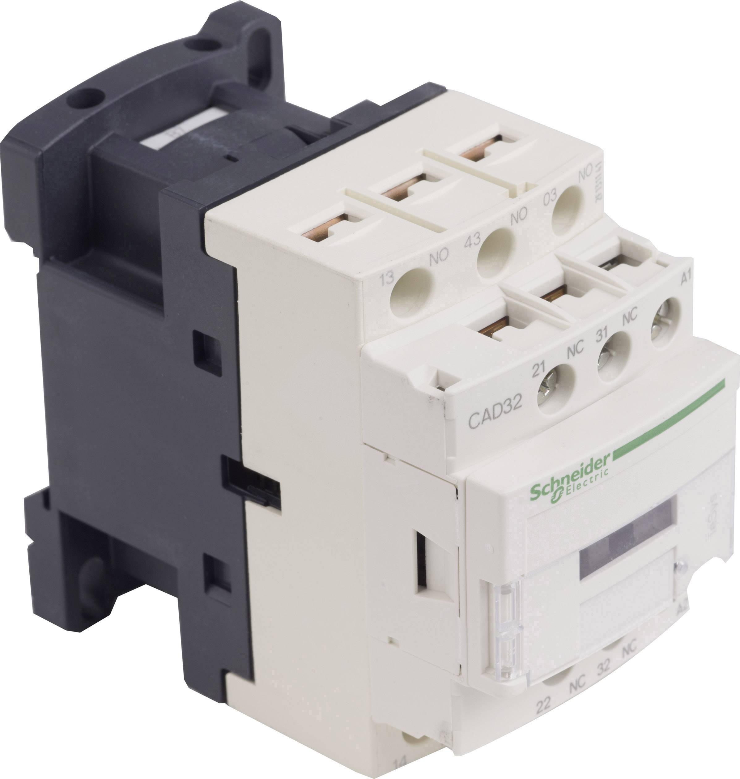 Schneider Electric CAD32B7 Hilfsschütz 1 St.