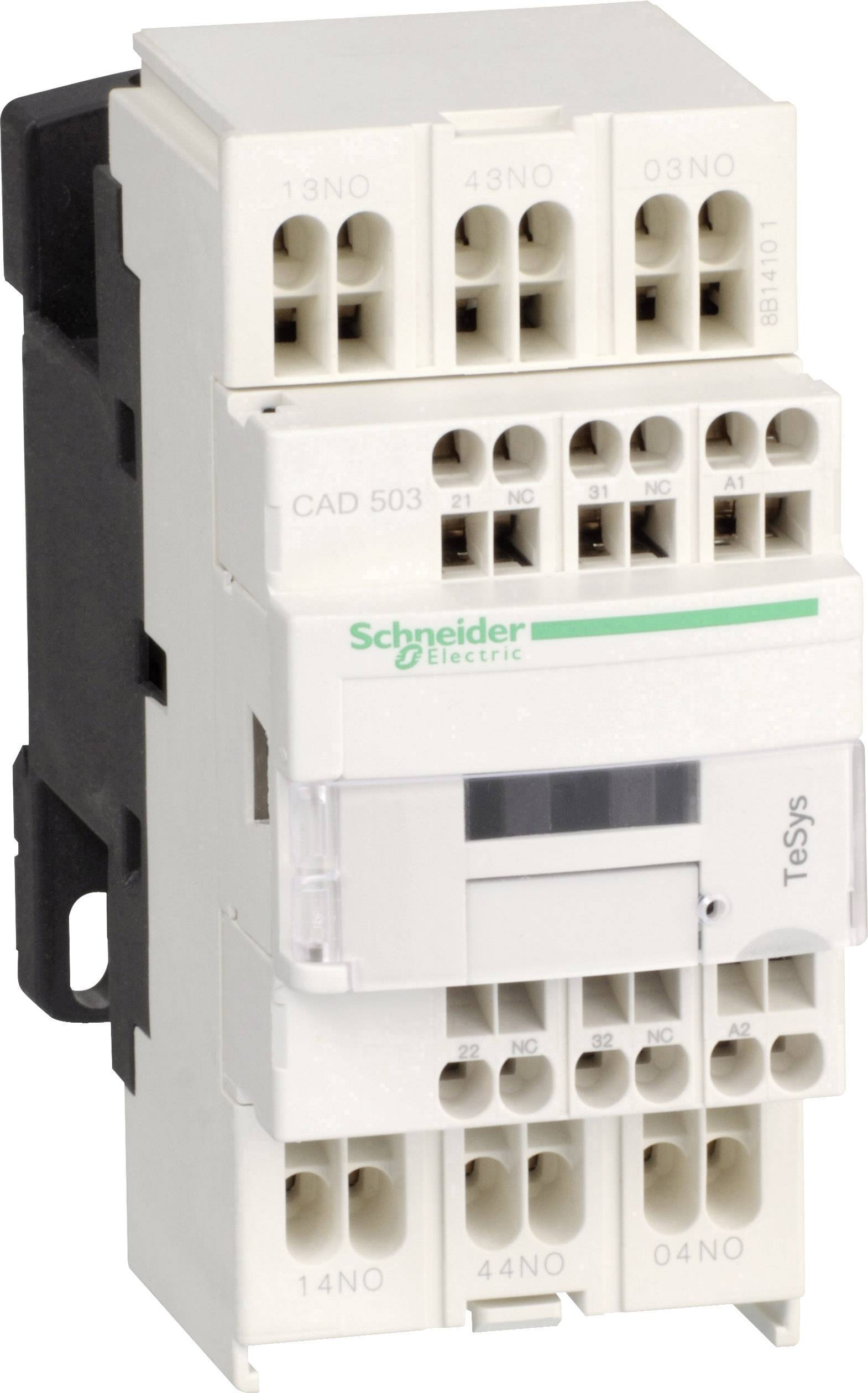 Schneider Electric CAD503E7 Hilfsschütz 1St.