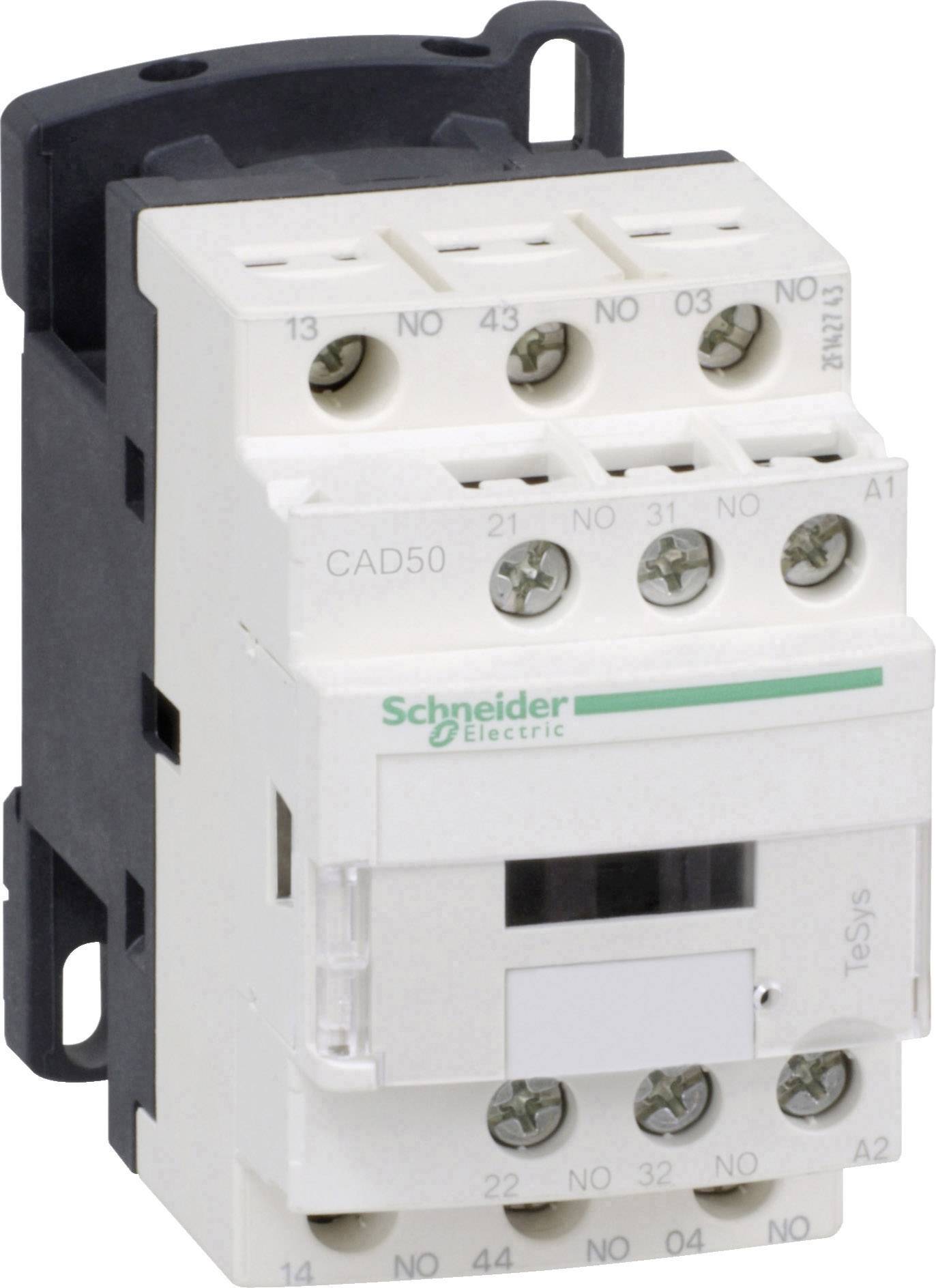 Schneider Electric CAD50D7 Hilfsschütz 1St.