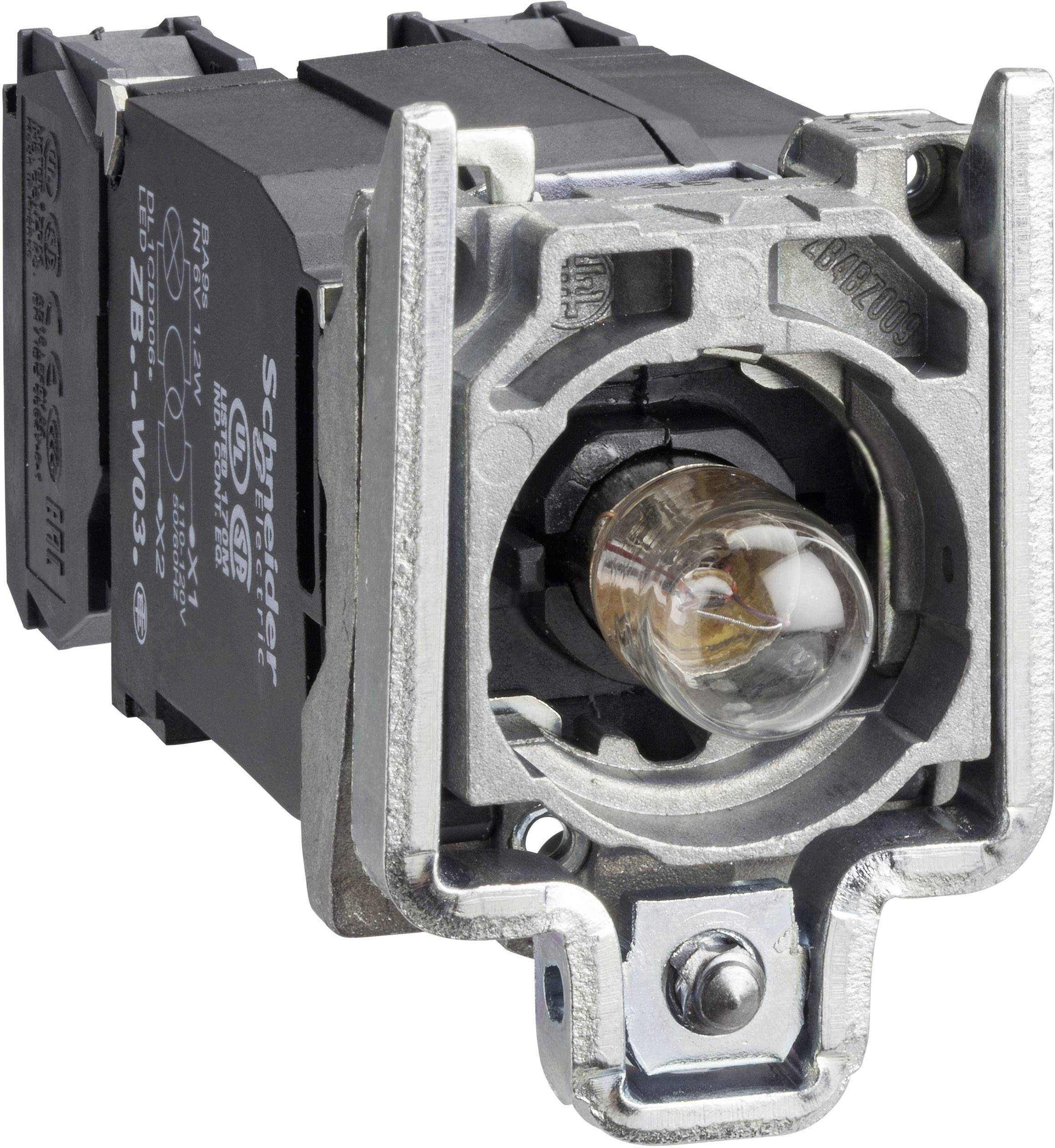 Schneider Electric ZB4BW045 Hilfschalter 1St.