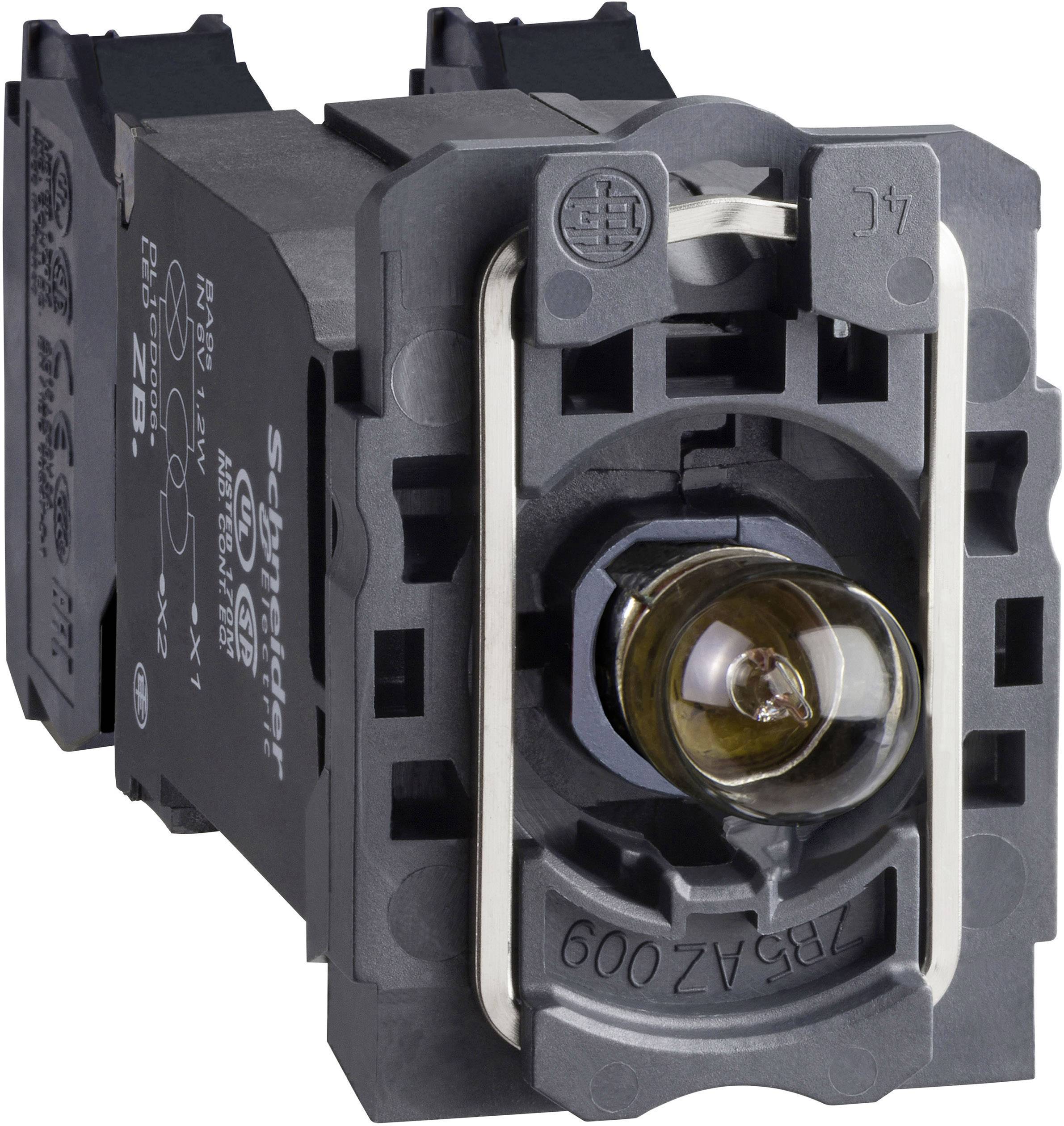 Schneider Electric ZB5AW035 Lampenfassung 1St.